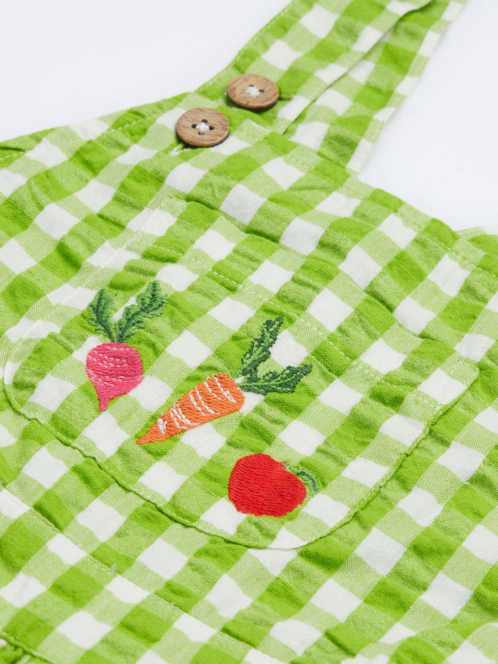 Cassie Culotte Dungaree