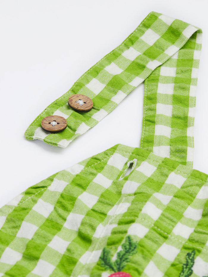 Cassie Culotte Dungaree