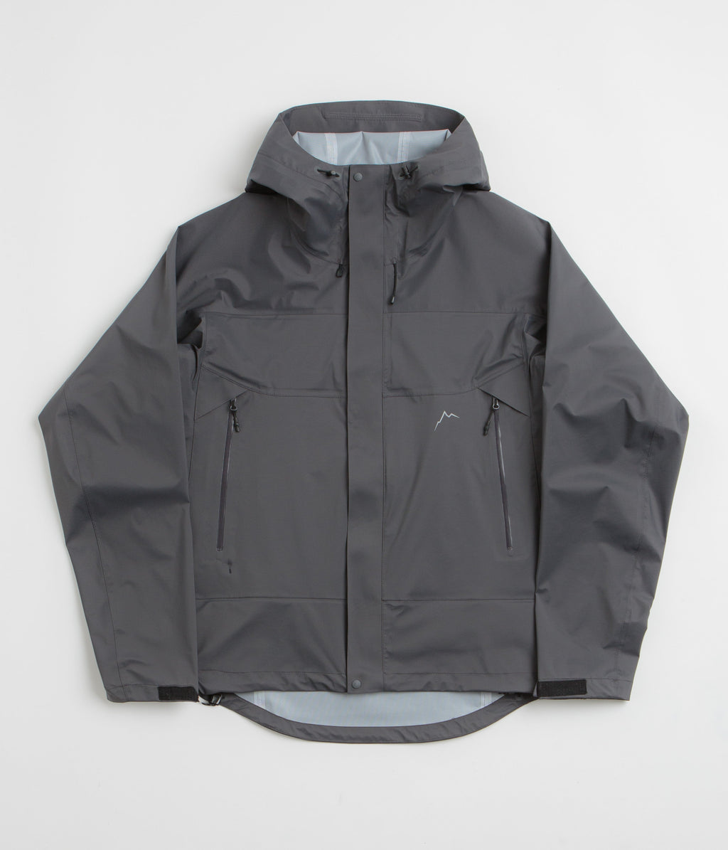 Cayl 3L Mountain Jacket - Grey