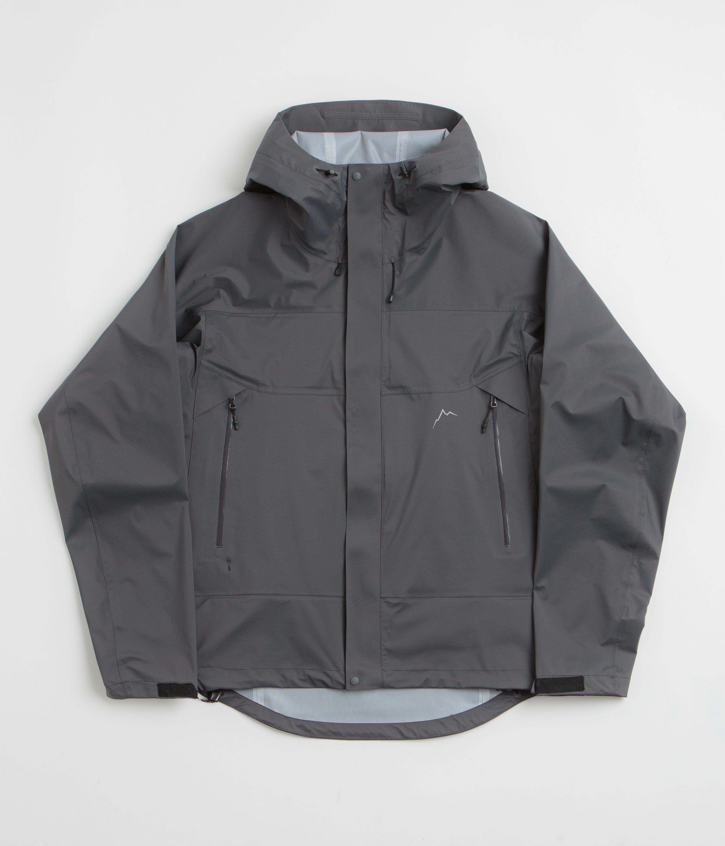 Cayl 3L Mountain Jacket - Grey