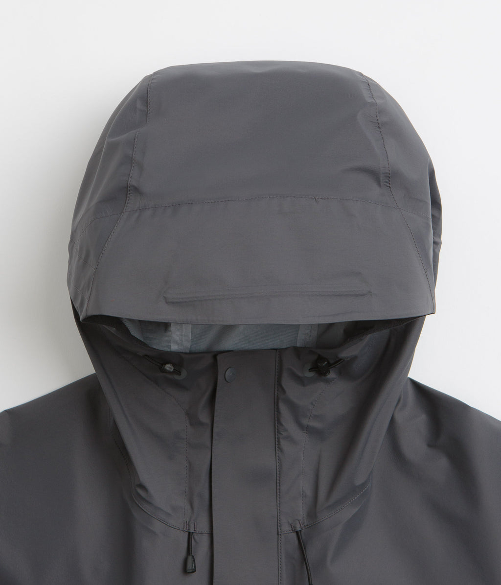 Cayl 3L Mountain Jacket - Grey