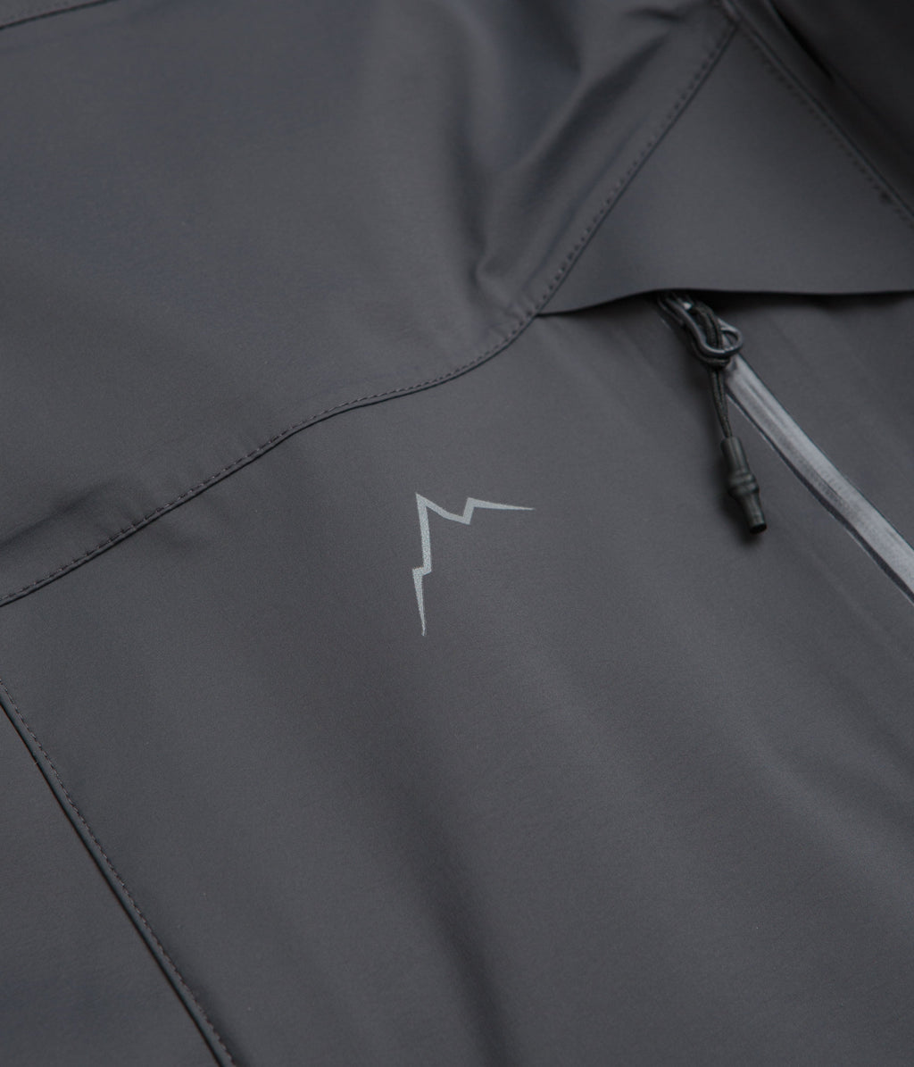 Cayl 3L Mountain Jacket - Grey