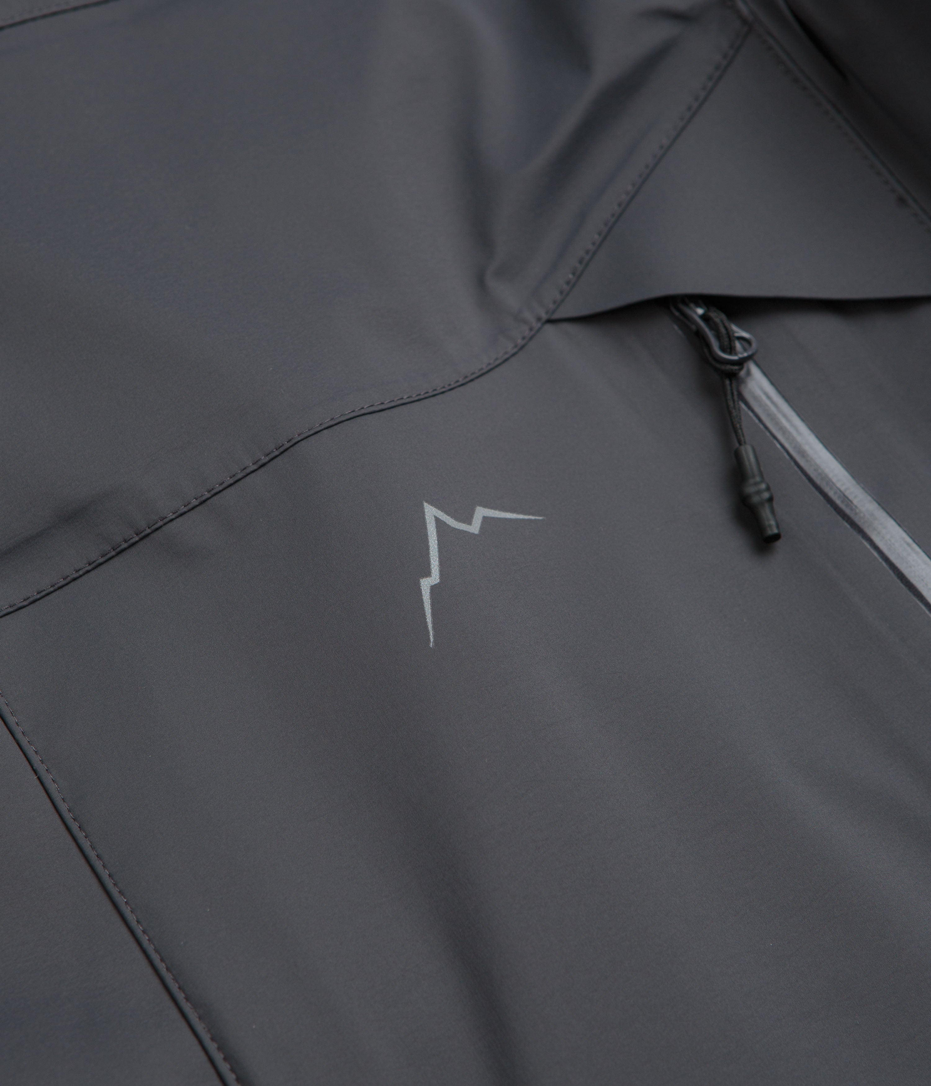 Cayl 3L Mountain Jacket - Grey