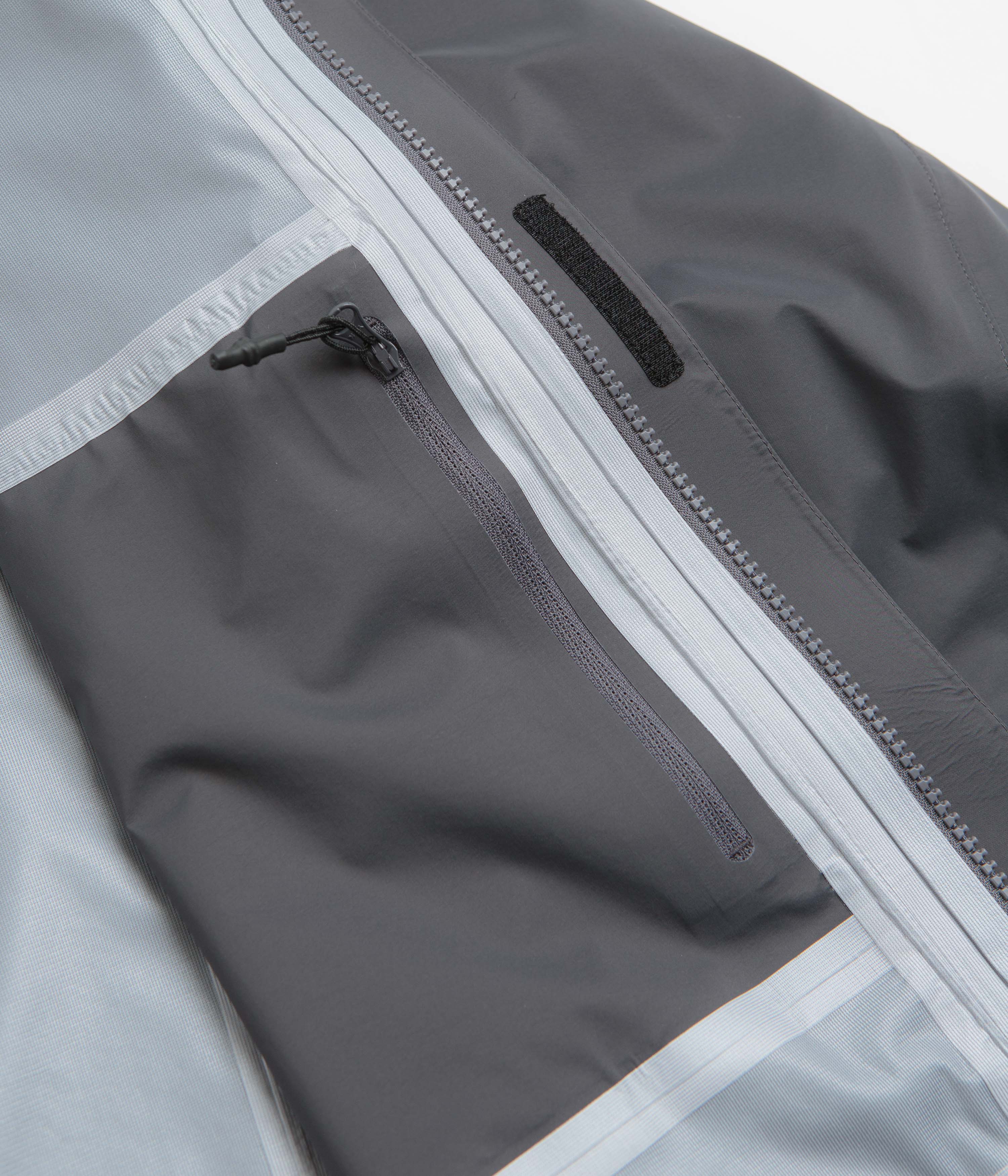 Cayl 3L Mountain Jacket - Grey