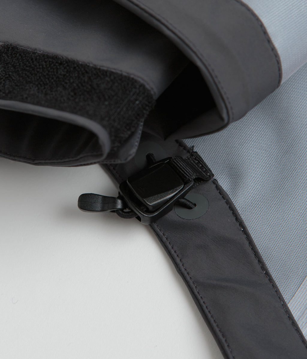 Cayl 3L Mountain Jacket - Grey