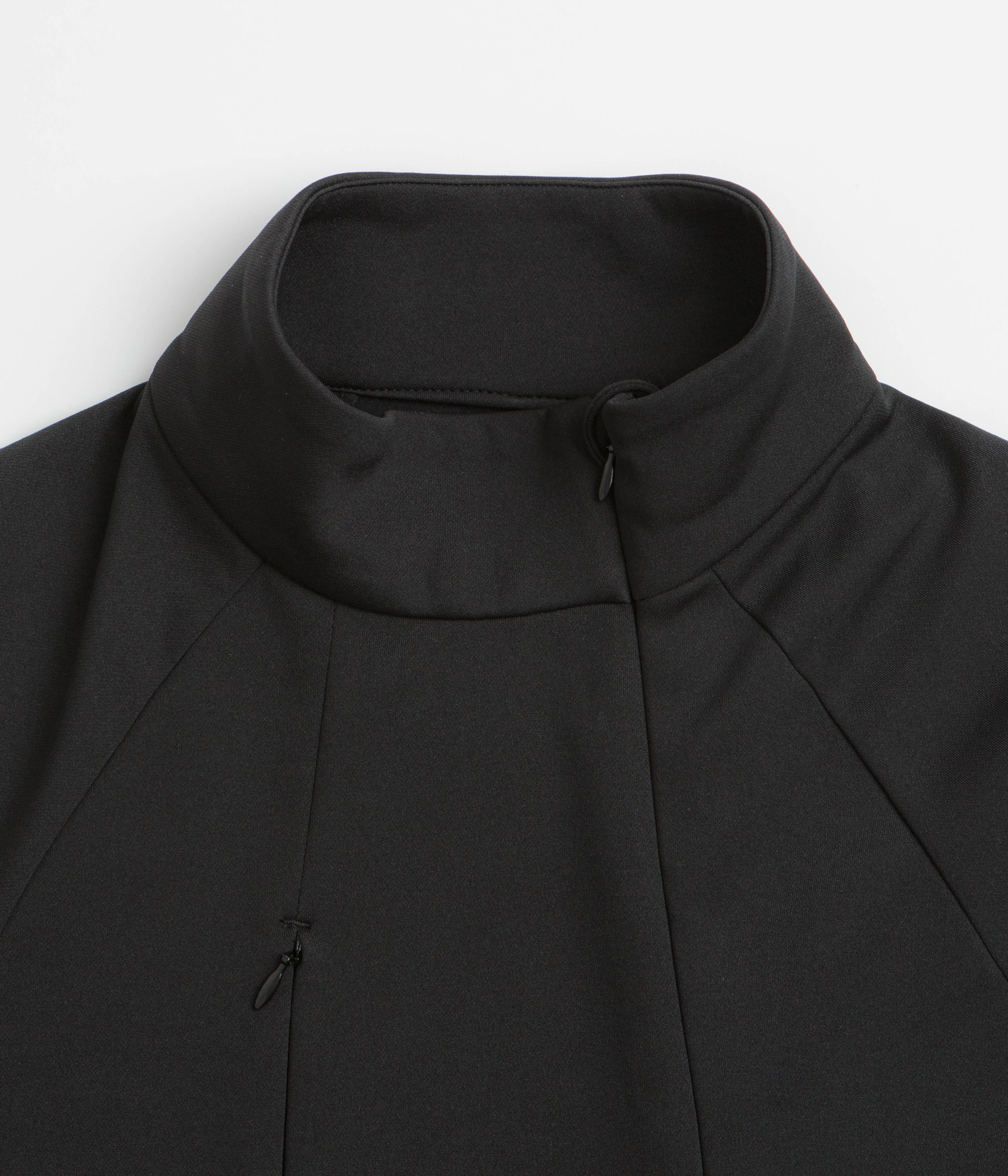 Cayl Karuishi Half Zip Sweatshirt - Black