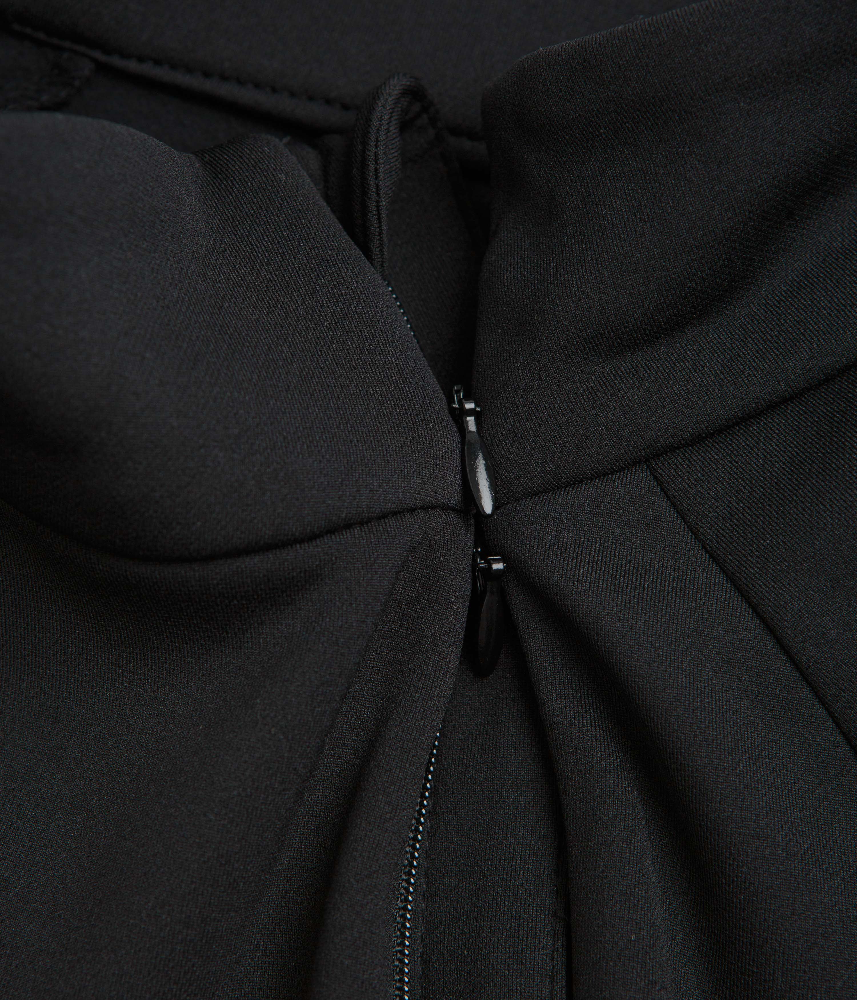 Cayl Karuishi Half Zip Sweatshirt - Black
