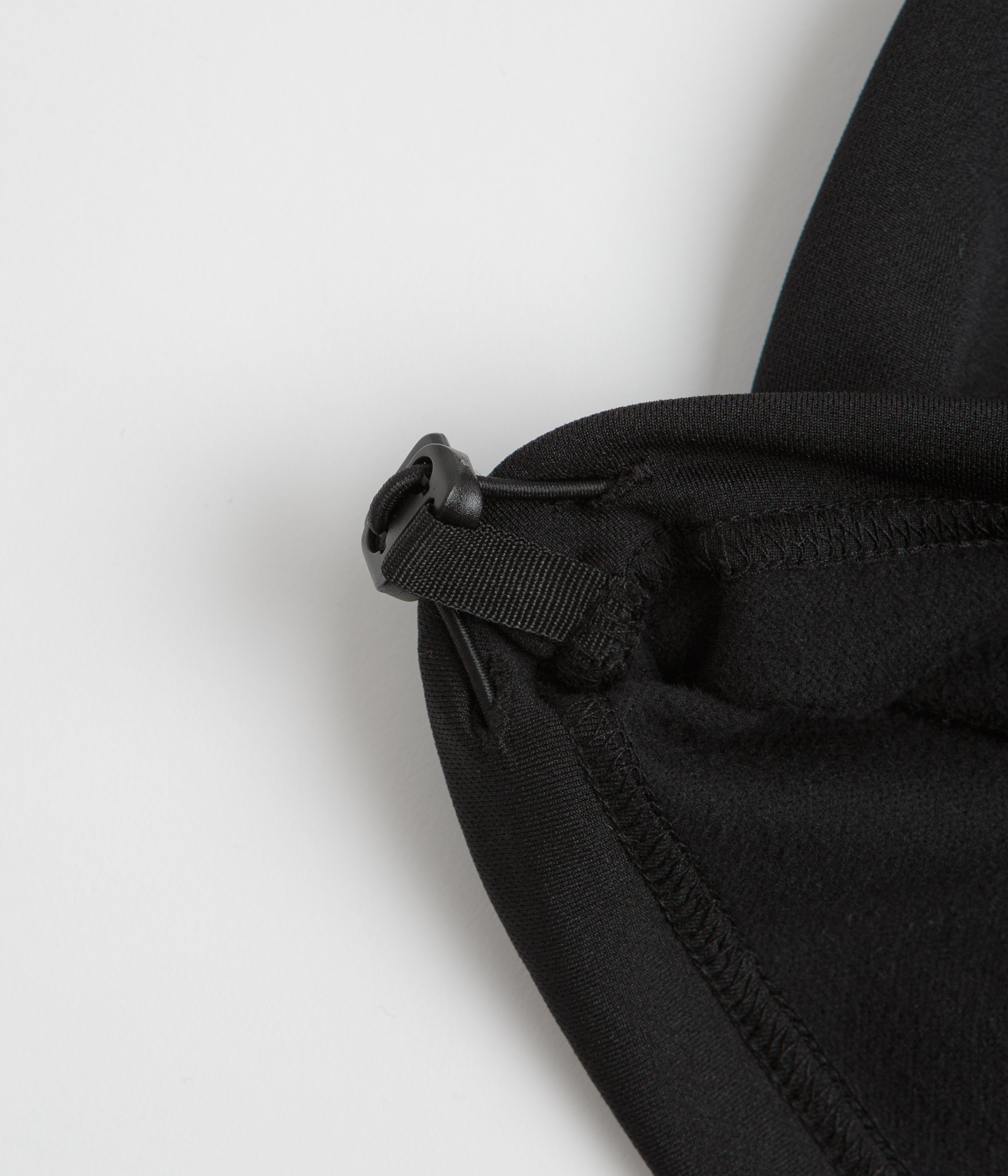 Cayl Karuishi Half Zip Sweatshirt - Black