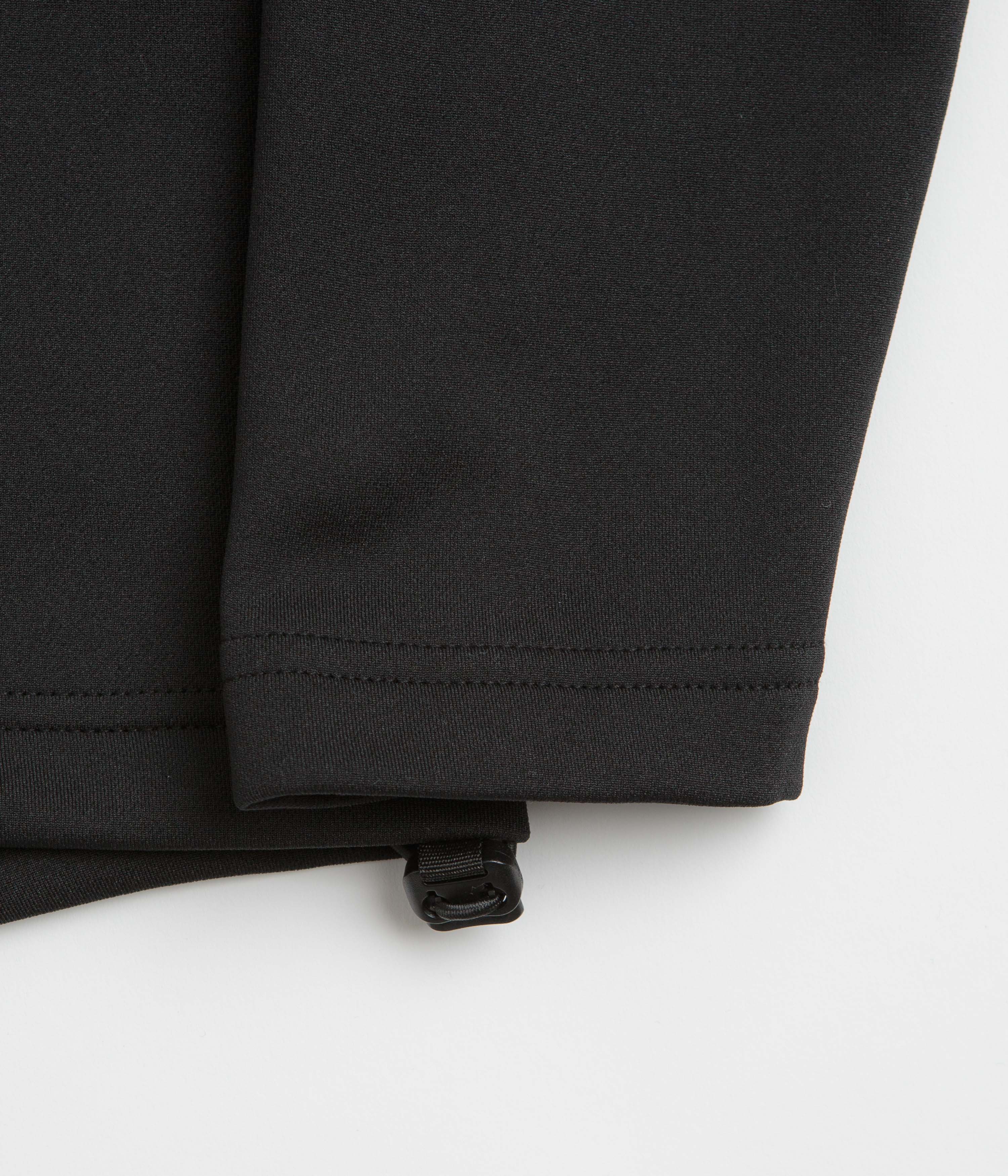 Cayl Karuishi Half Zip Sweatshirt - Black