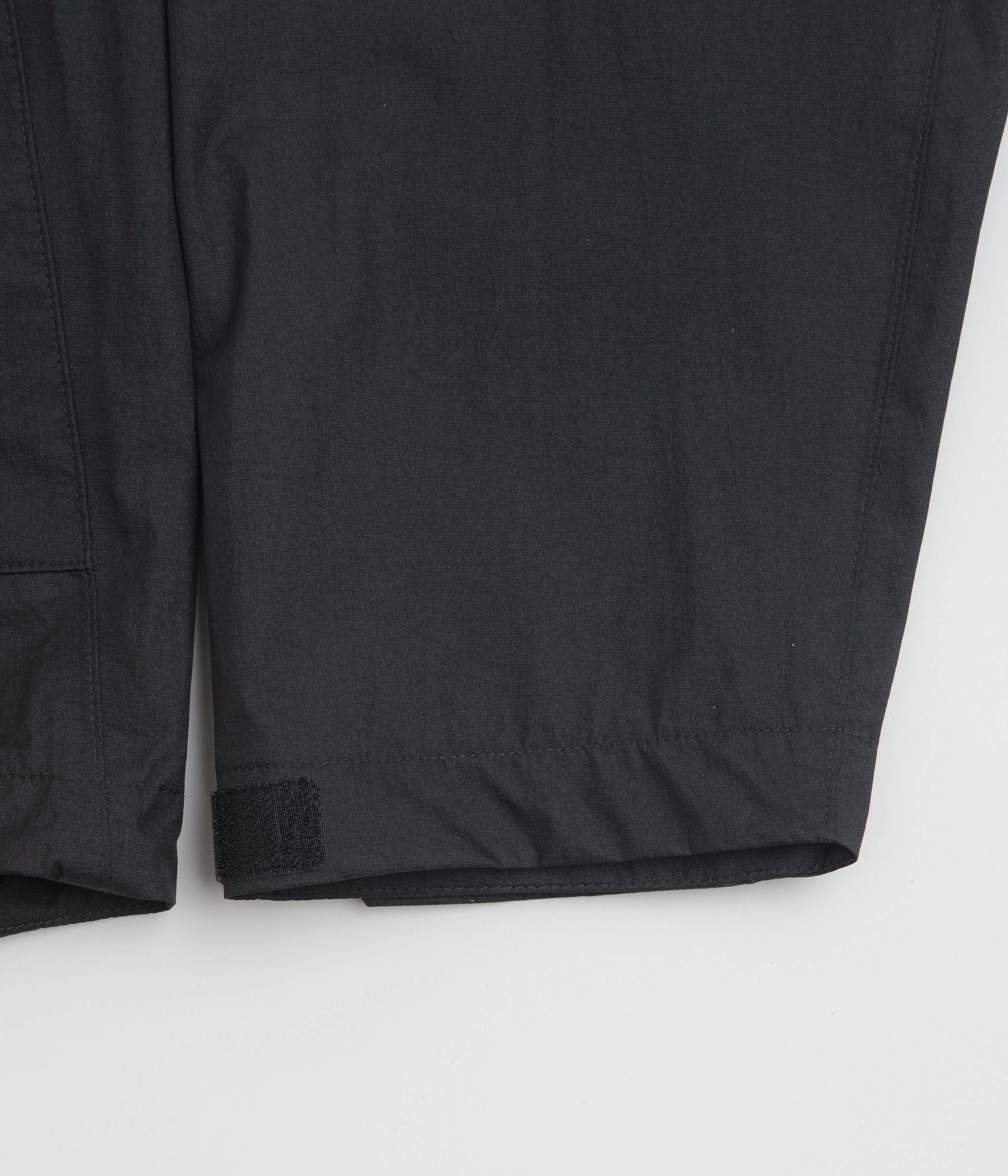 Cayl Light 3L Double Zip Jacket - Black