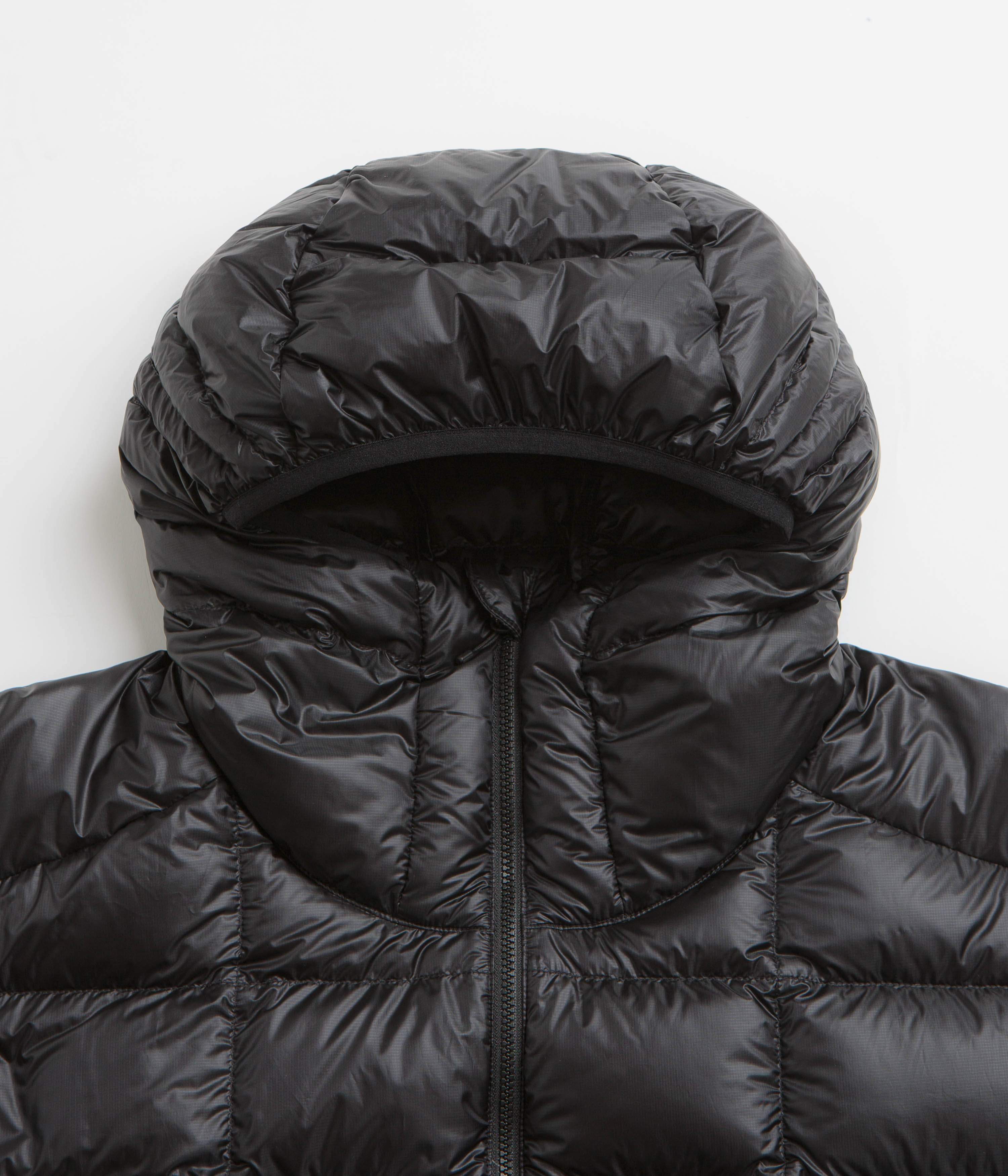 Cayl Light Down 2 Jacket - Black