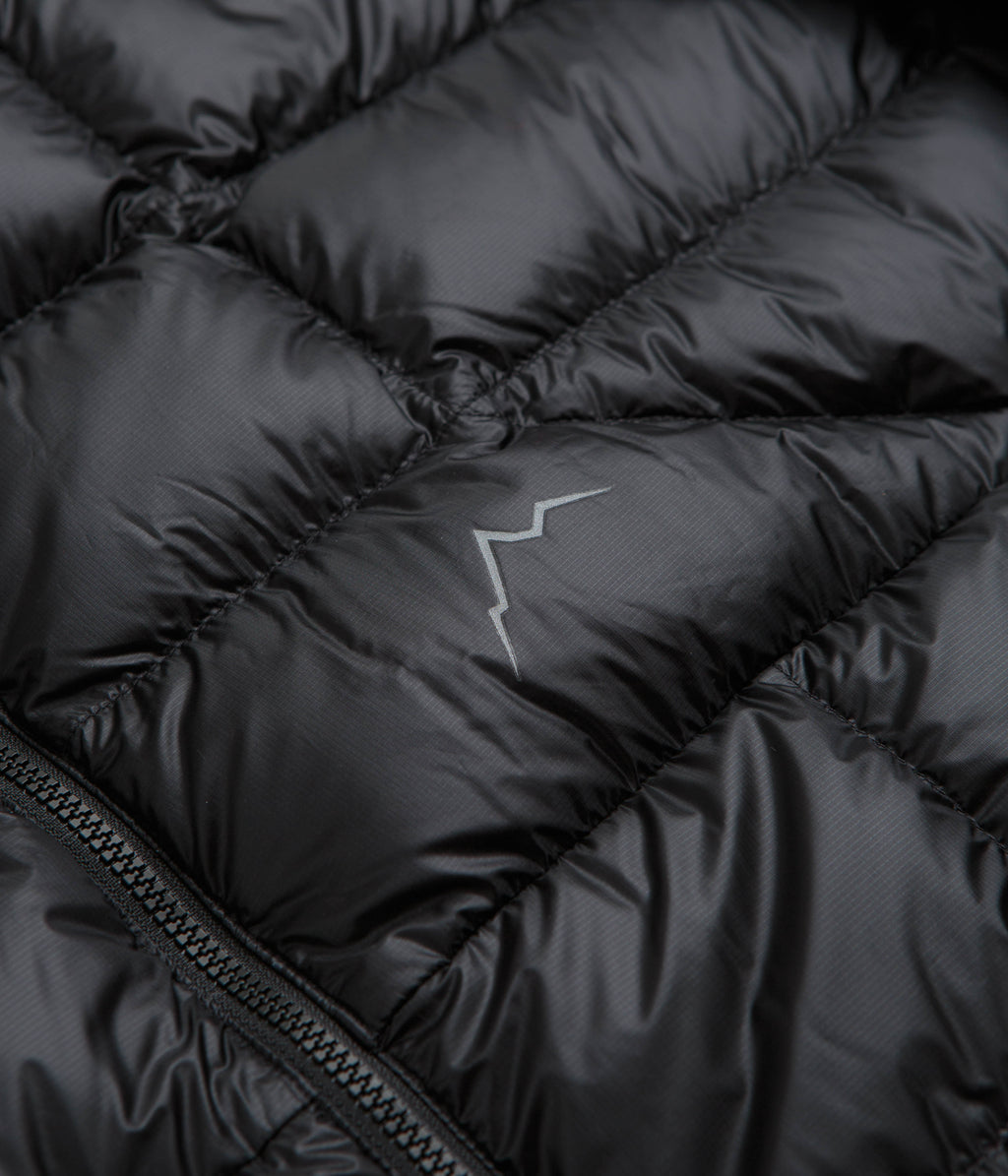Cayl Light Down 2 Jacket - Black