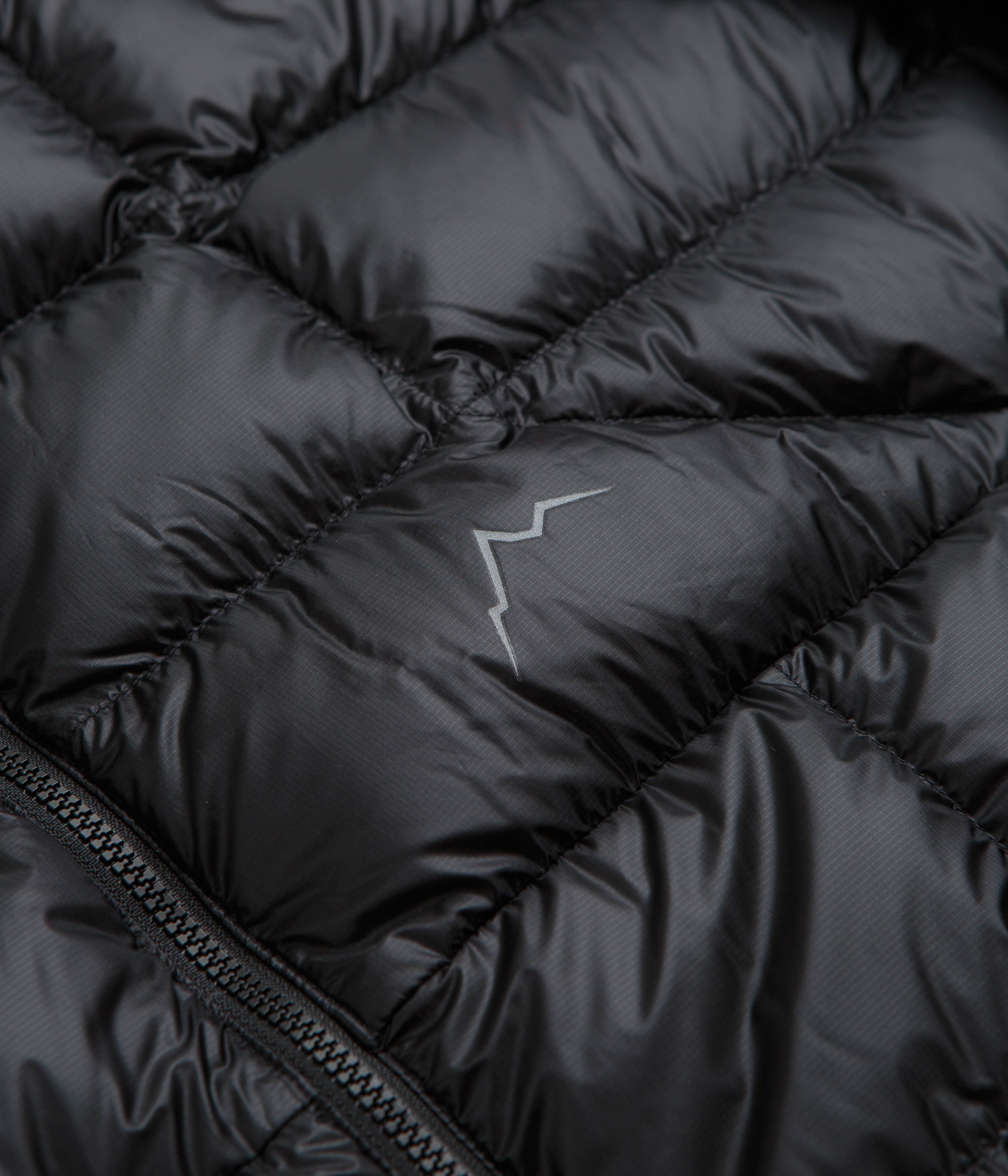 Cayl Light Down 2 Jacket - Black