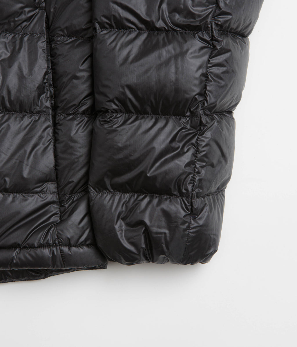 Cayl Light Down 2 Jacket - Black