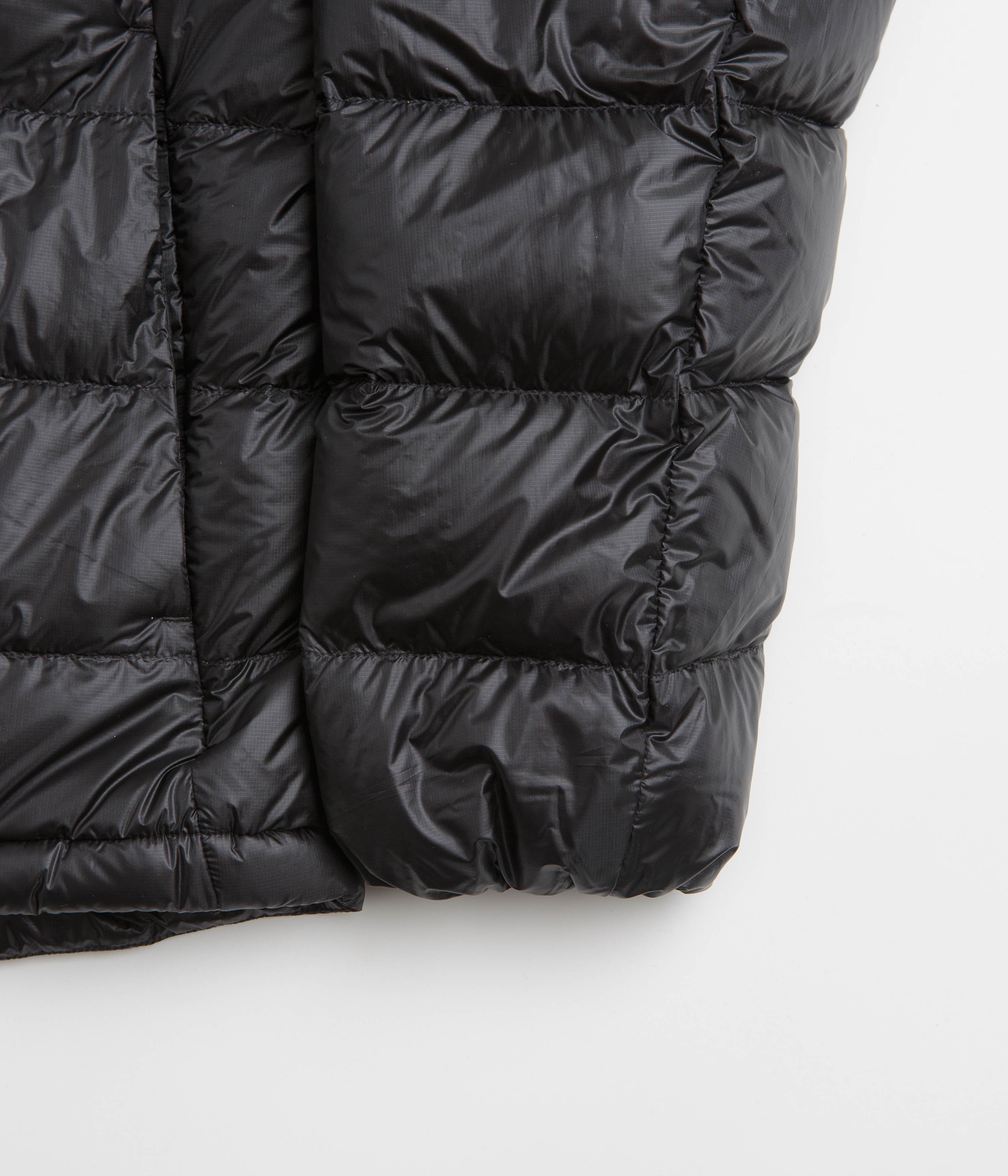 Cayl Light Down 2 Jacket - Black