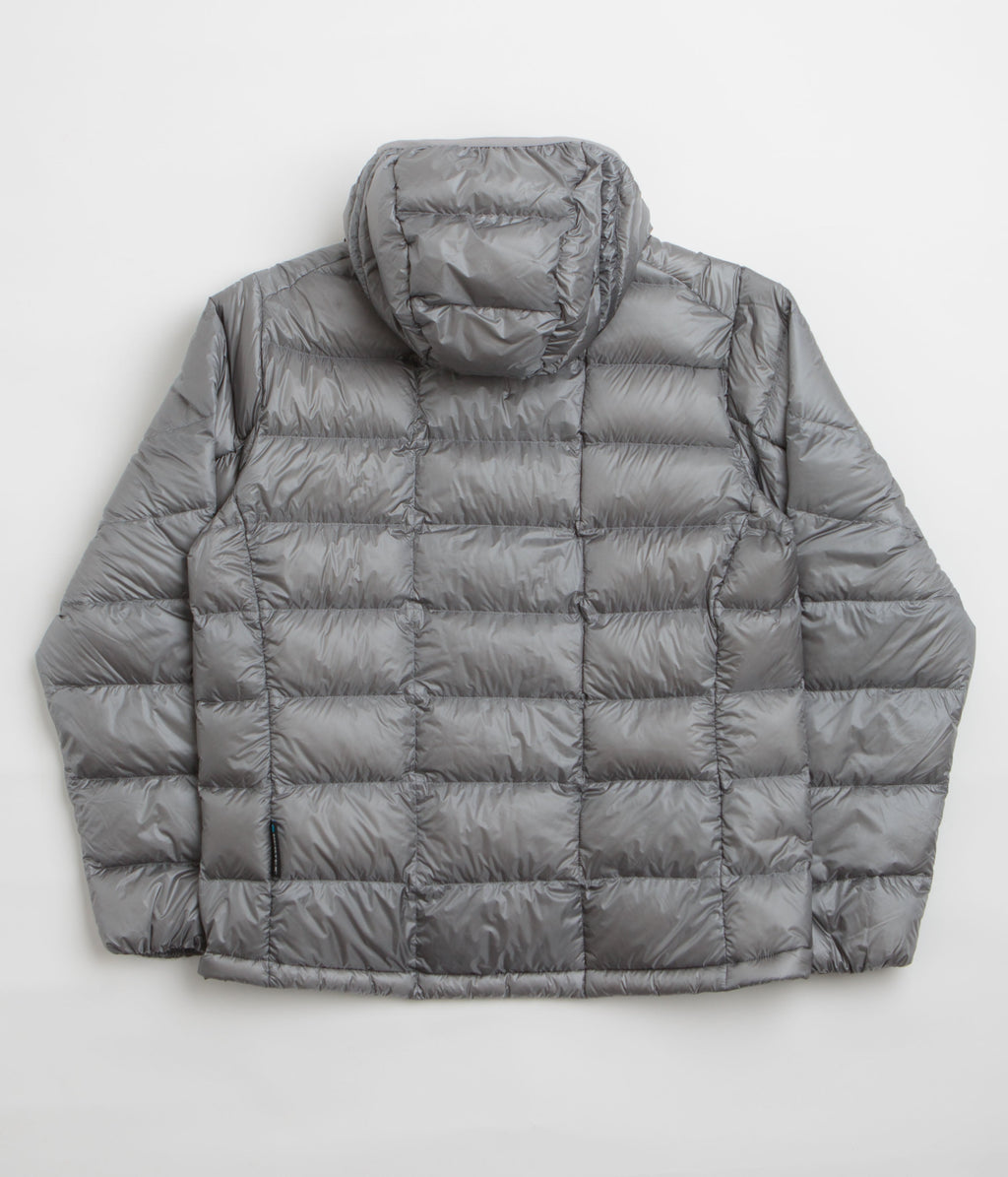 Cayl Light Down 2 Jacket - Grey