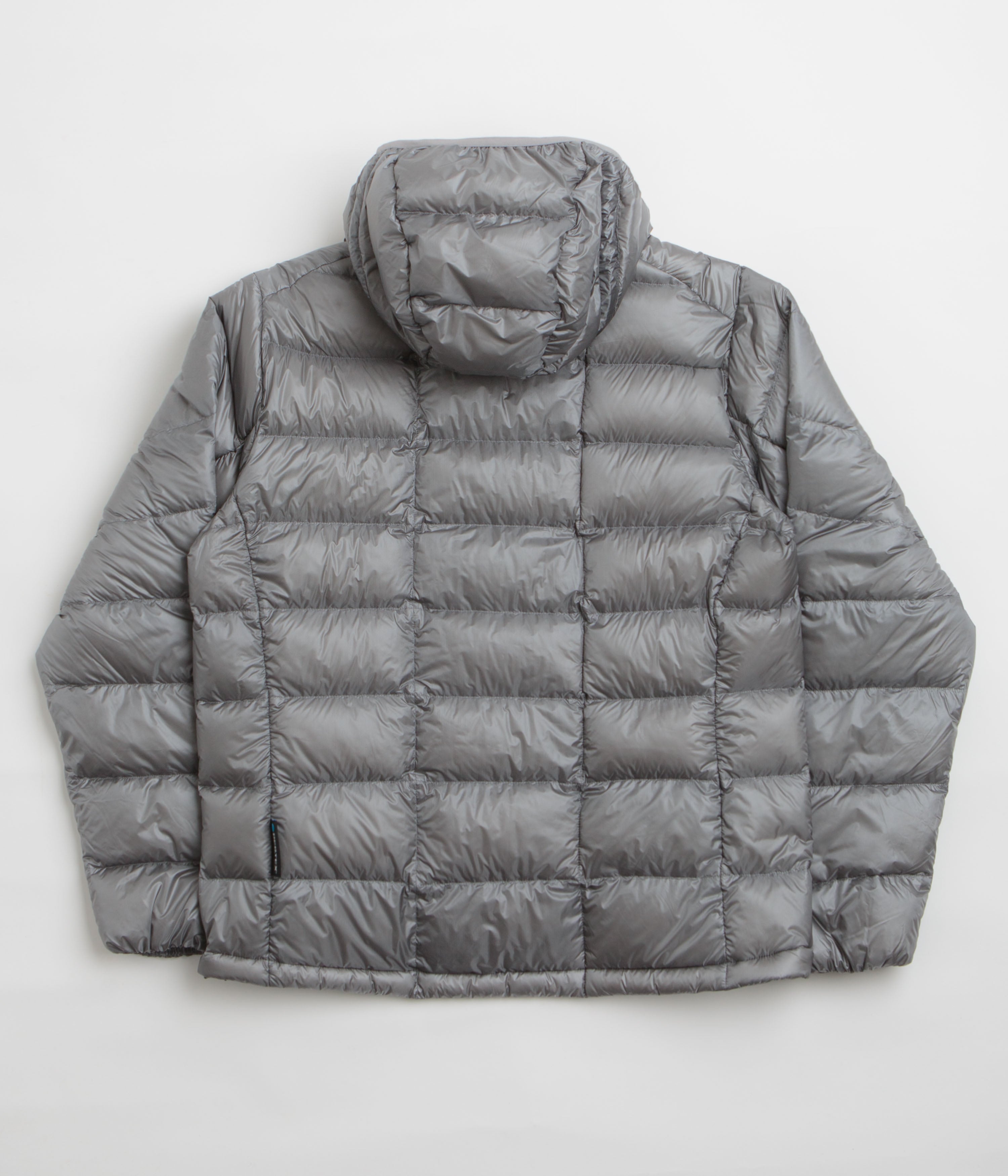 Cayl Light Down 2 Jacket - Grey