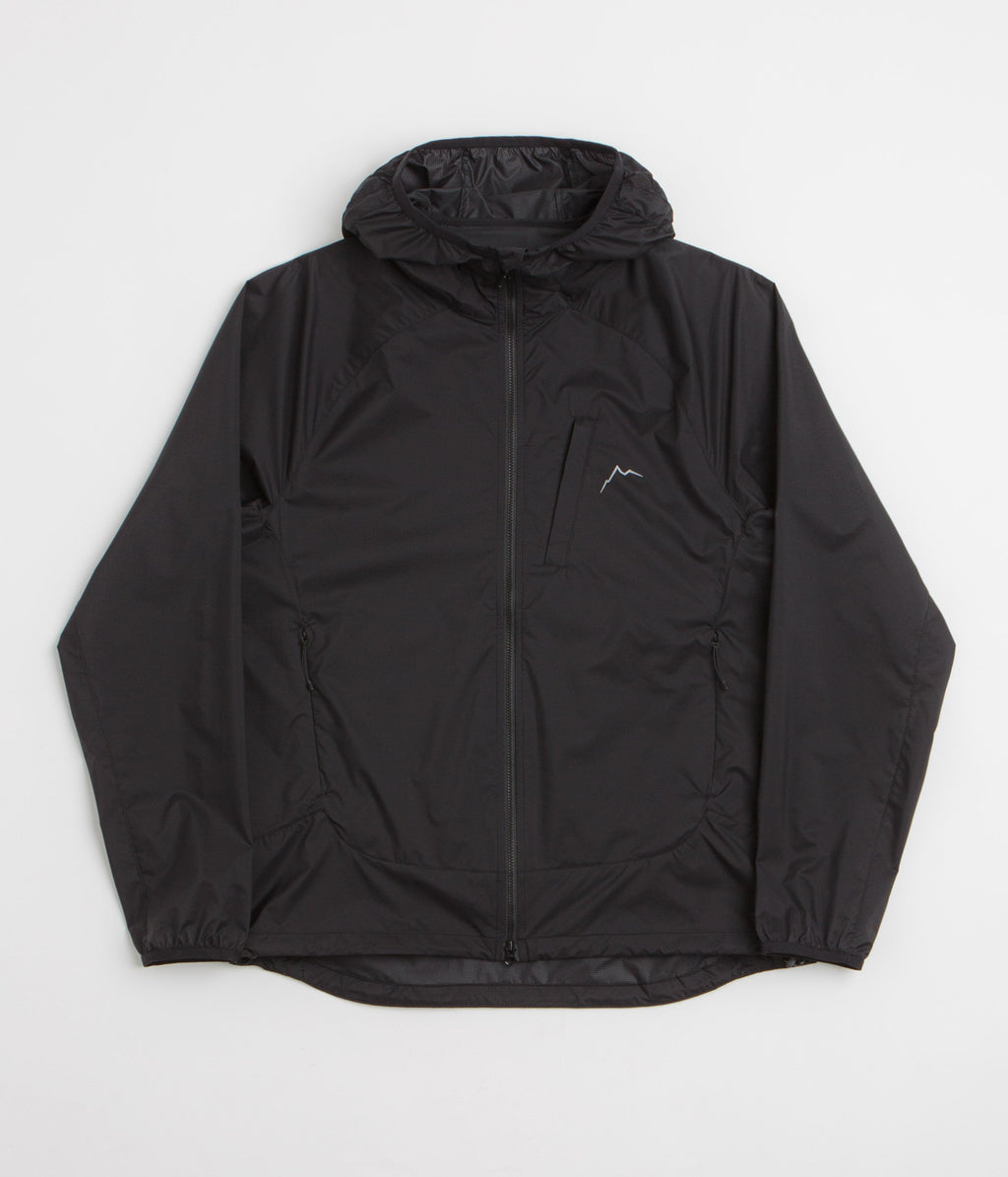 Cayl Light EQ Jacket - Black