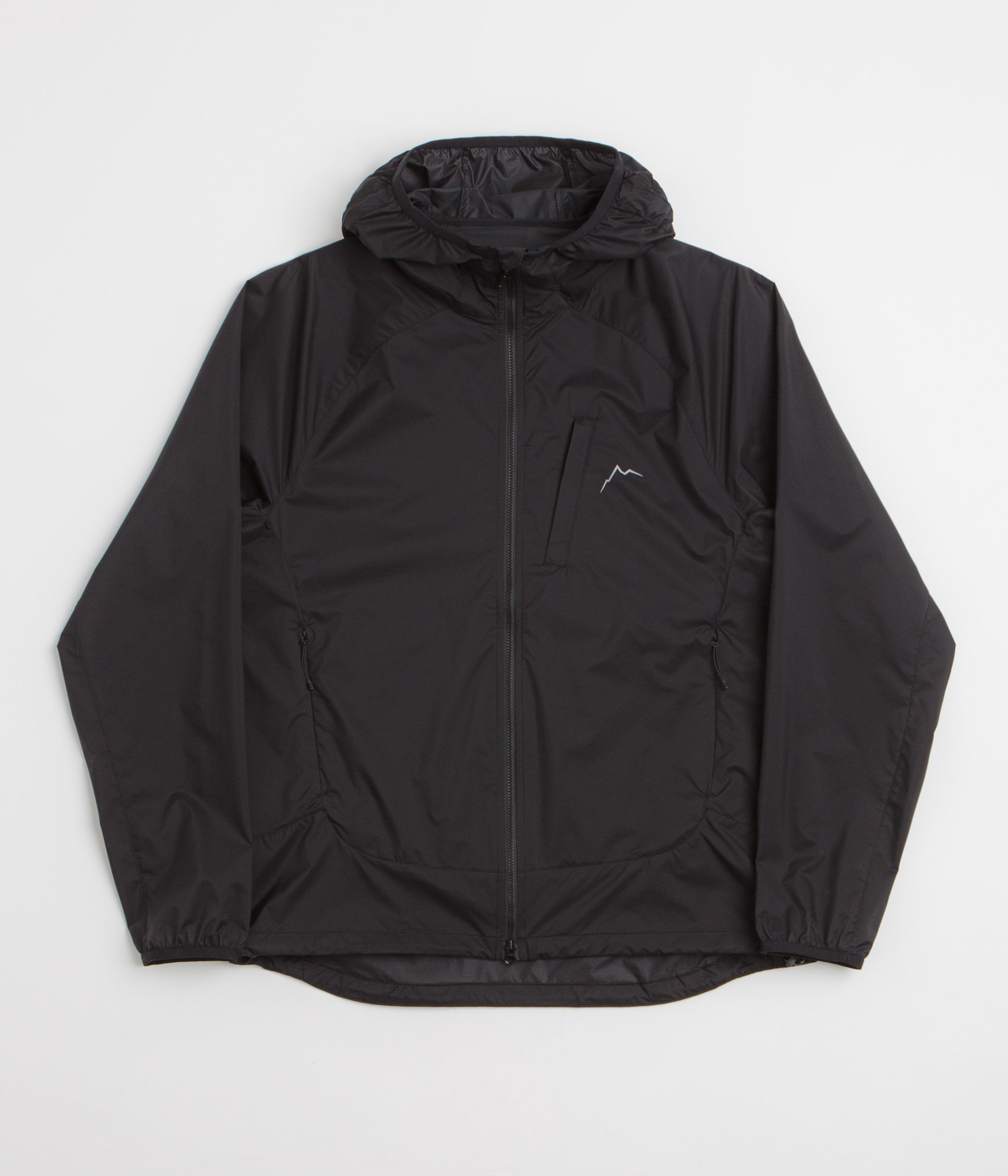 Cayl Light EQ Jacket - Black
