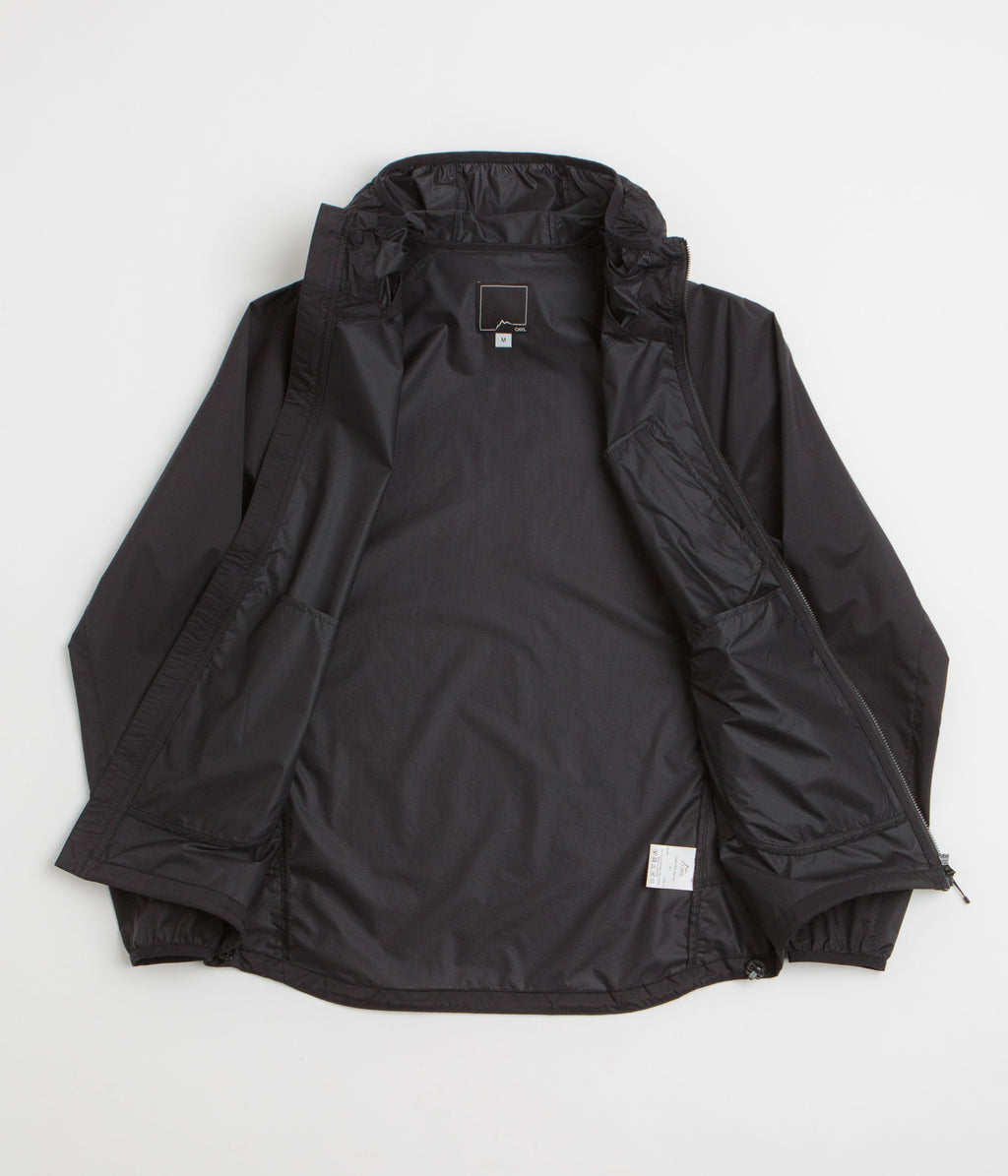 Cayl Light EQ Jacket - Black