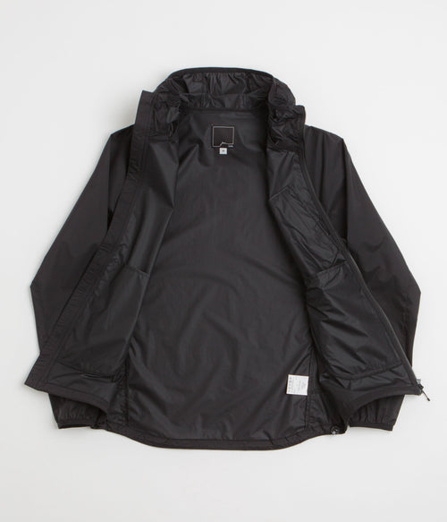 Cayl Light EQ Jacket - Black
