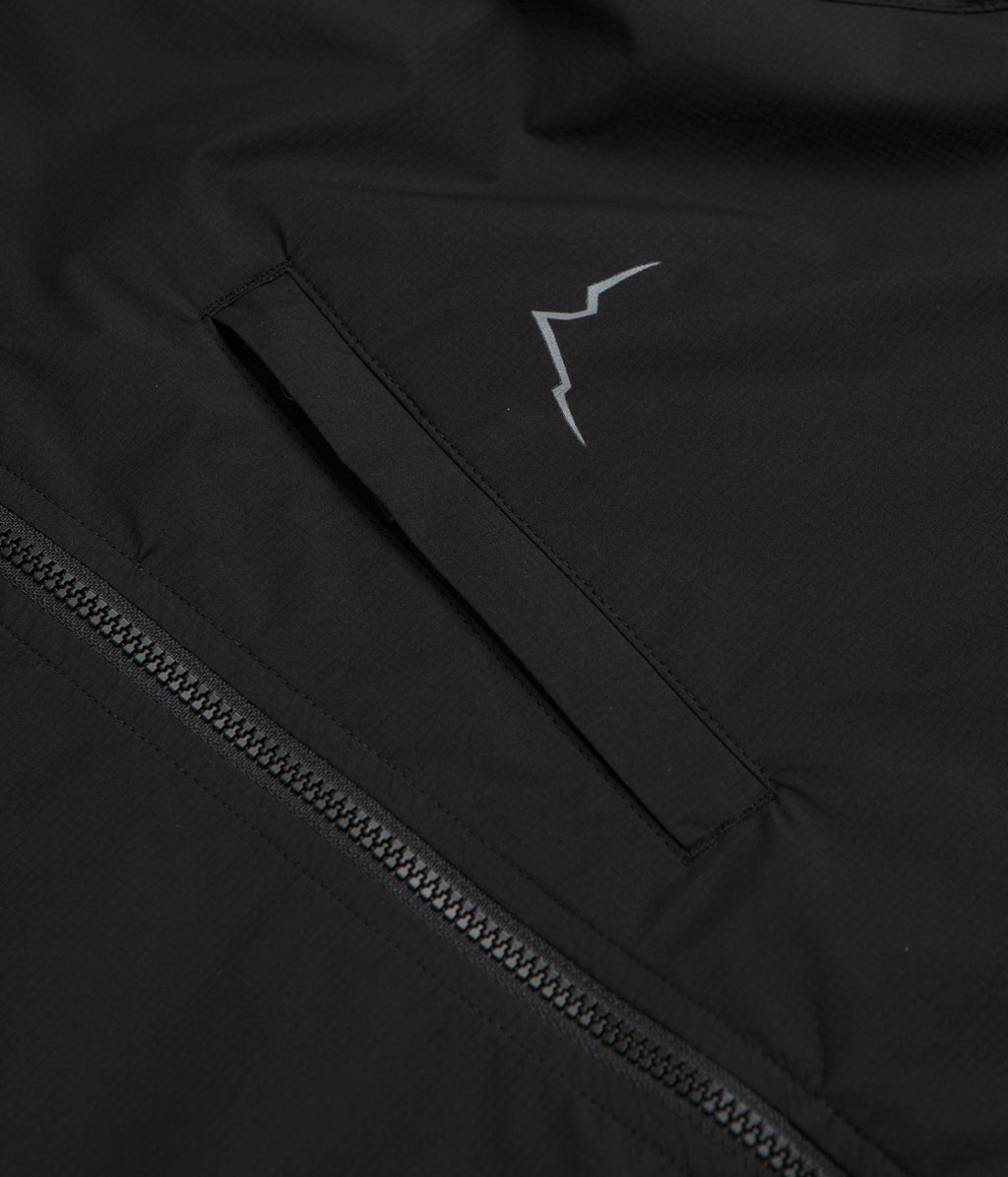 Cayl Light EQ Jacket - Black
