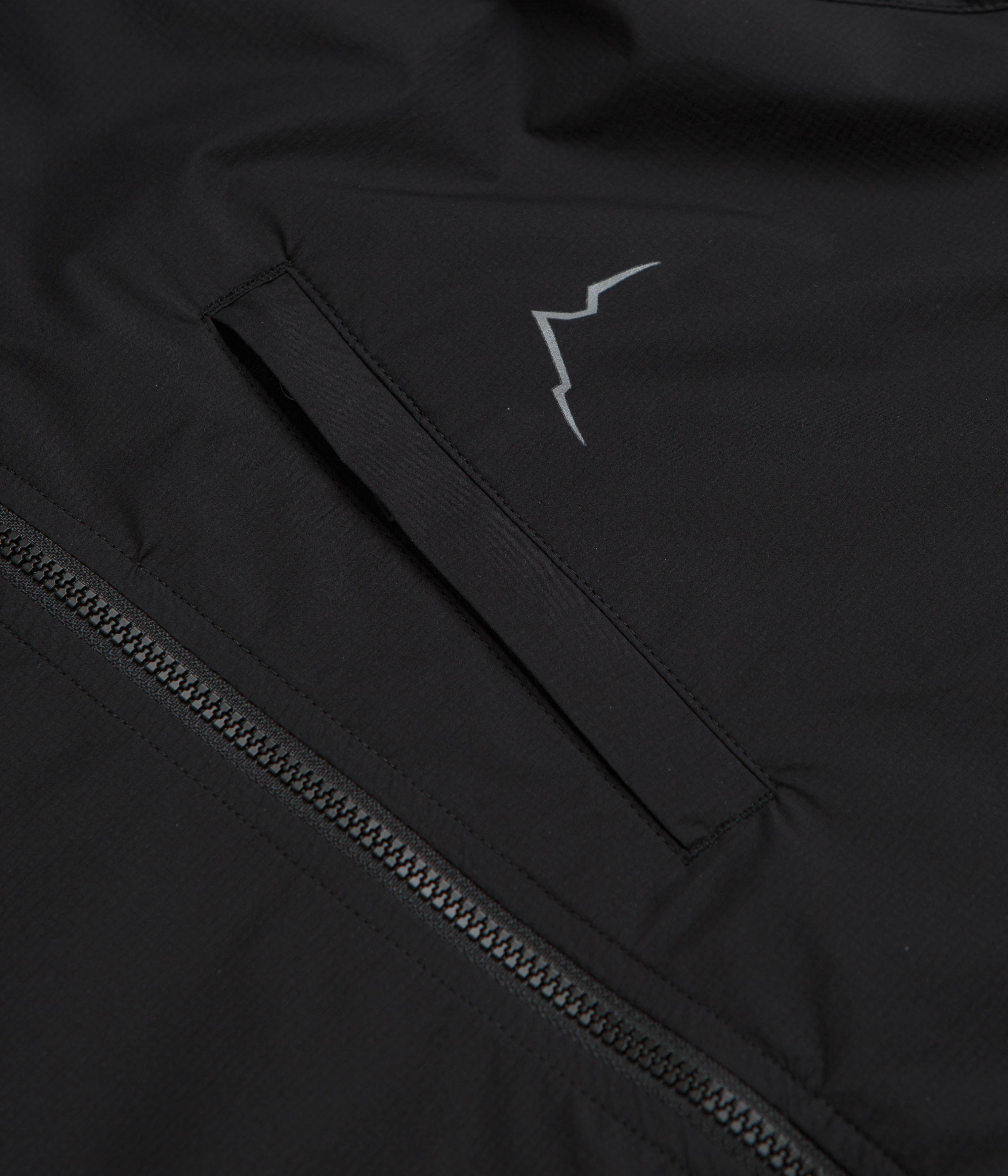 Cayl Light EQ Jacket - Black