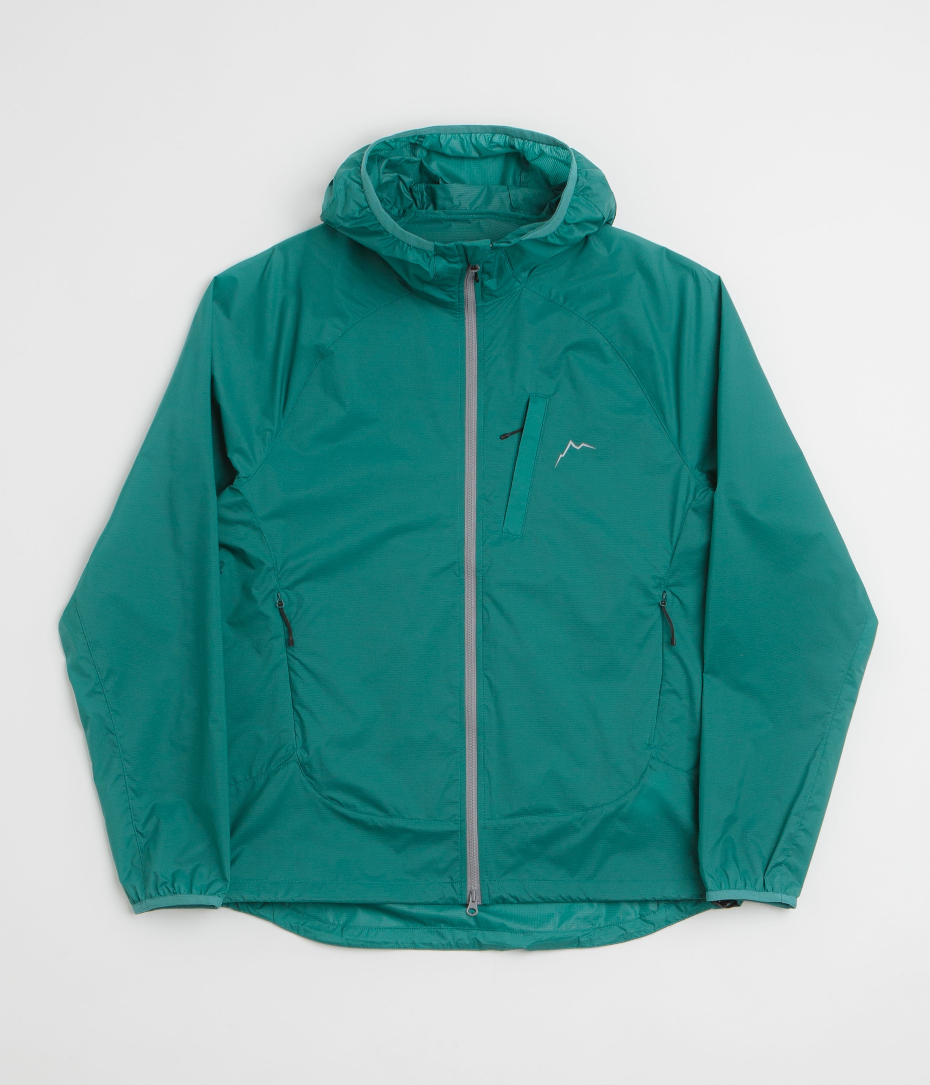 Cayl Light EQ Jacket - Green