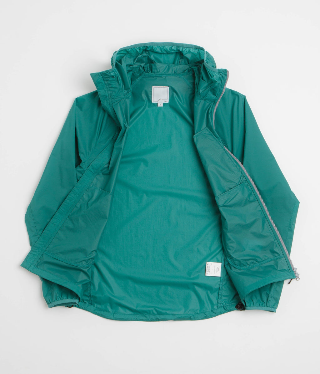 Cayl Light EQ Jacket - Green
