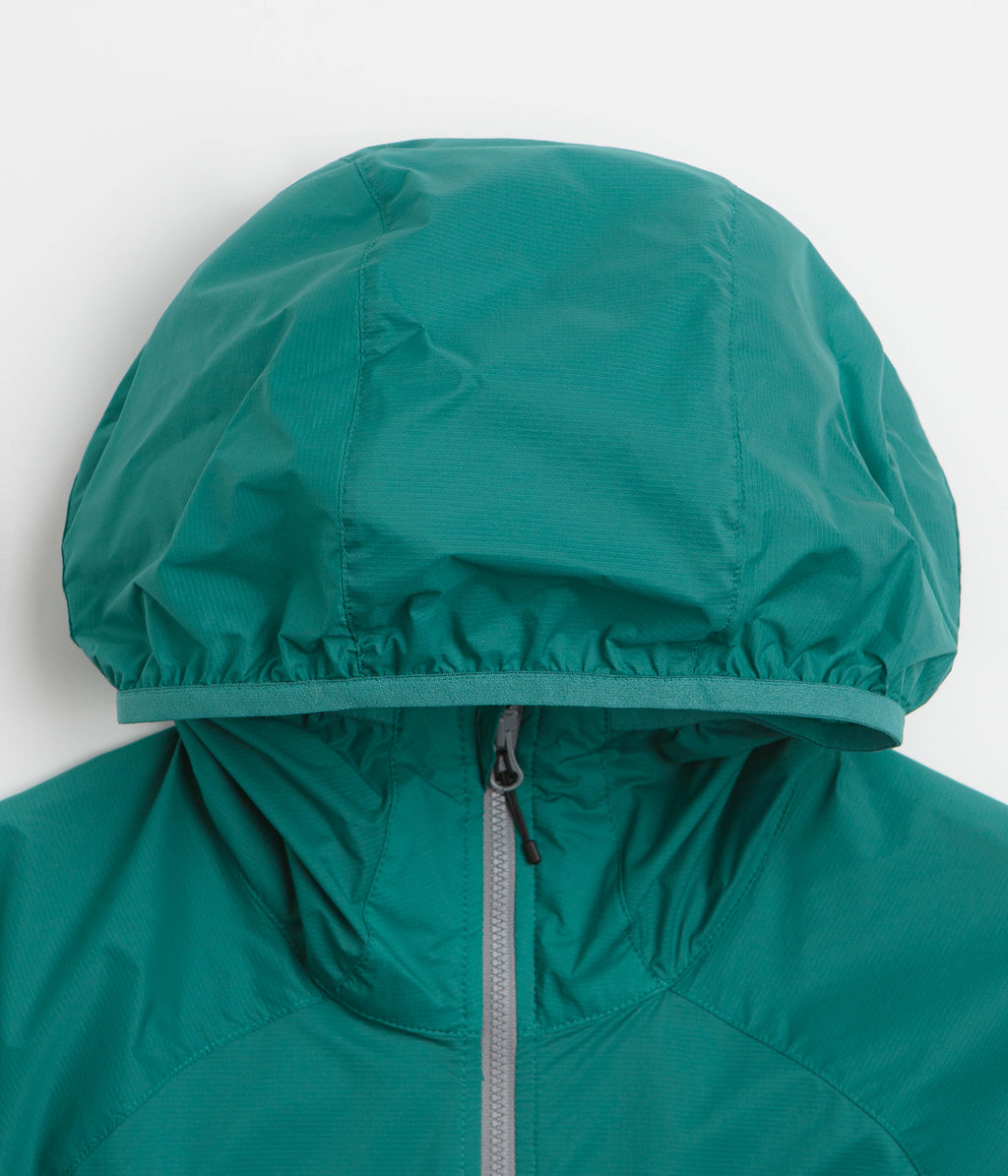 Cayl Light EQ Jacket - Green