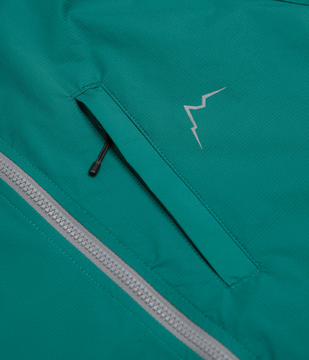 Cayl Light EQ Jacket - Green