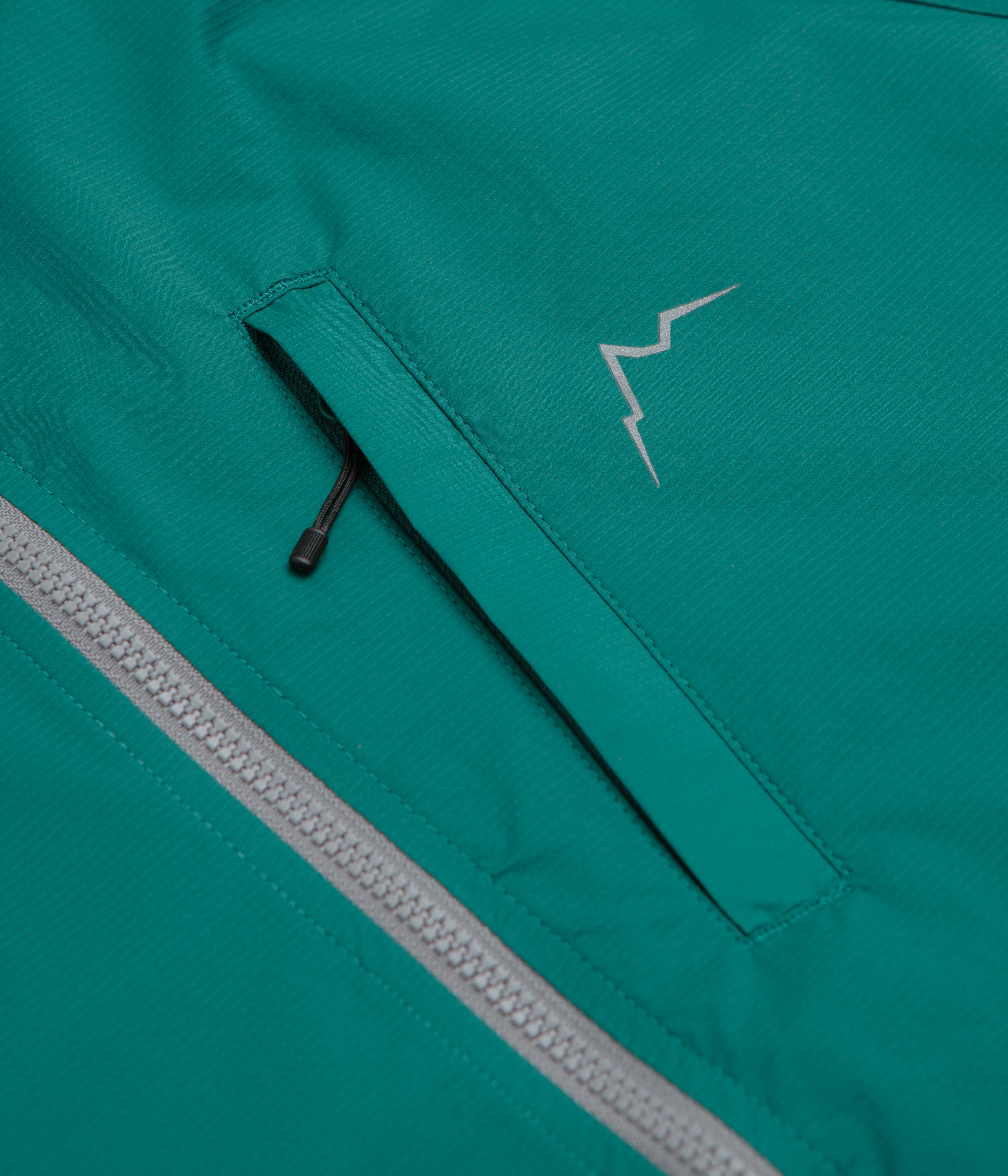 Cayl Light EQ Jacket - Green