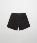 Cayl Light Flow Running Shorts - Black