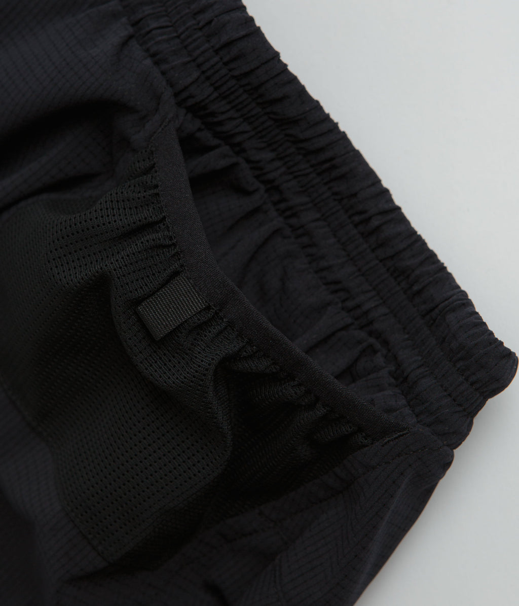 Cayl Light Flow Running Shorts - Black