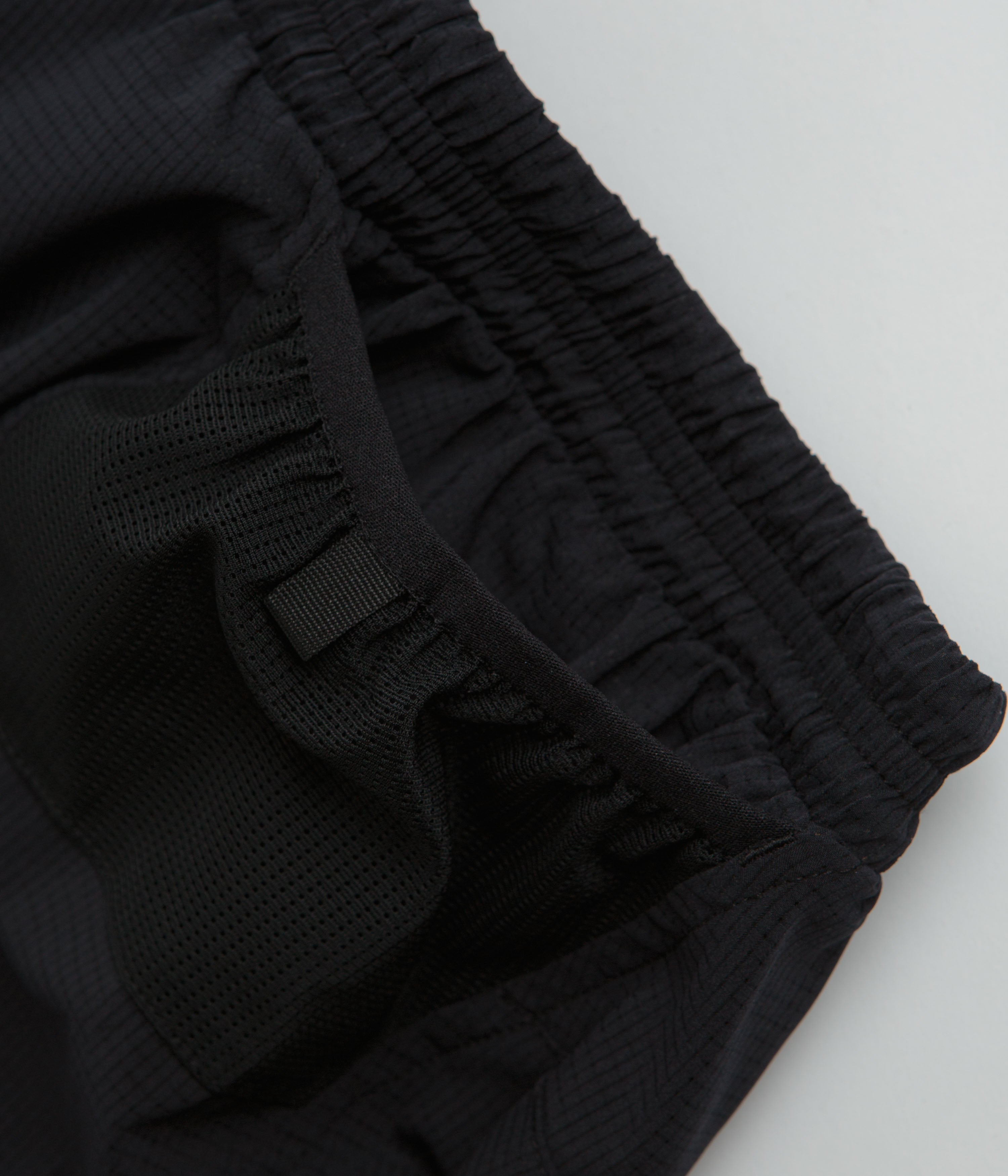 Cayl Light Flow Running Shorts - Black
