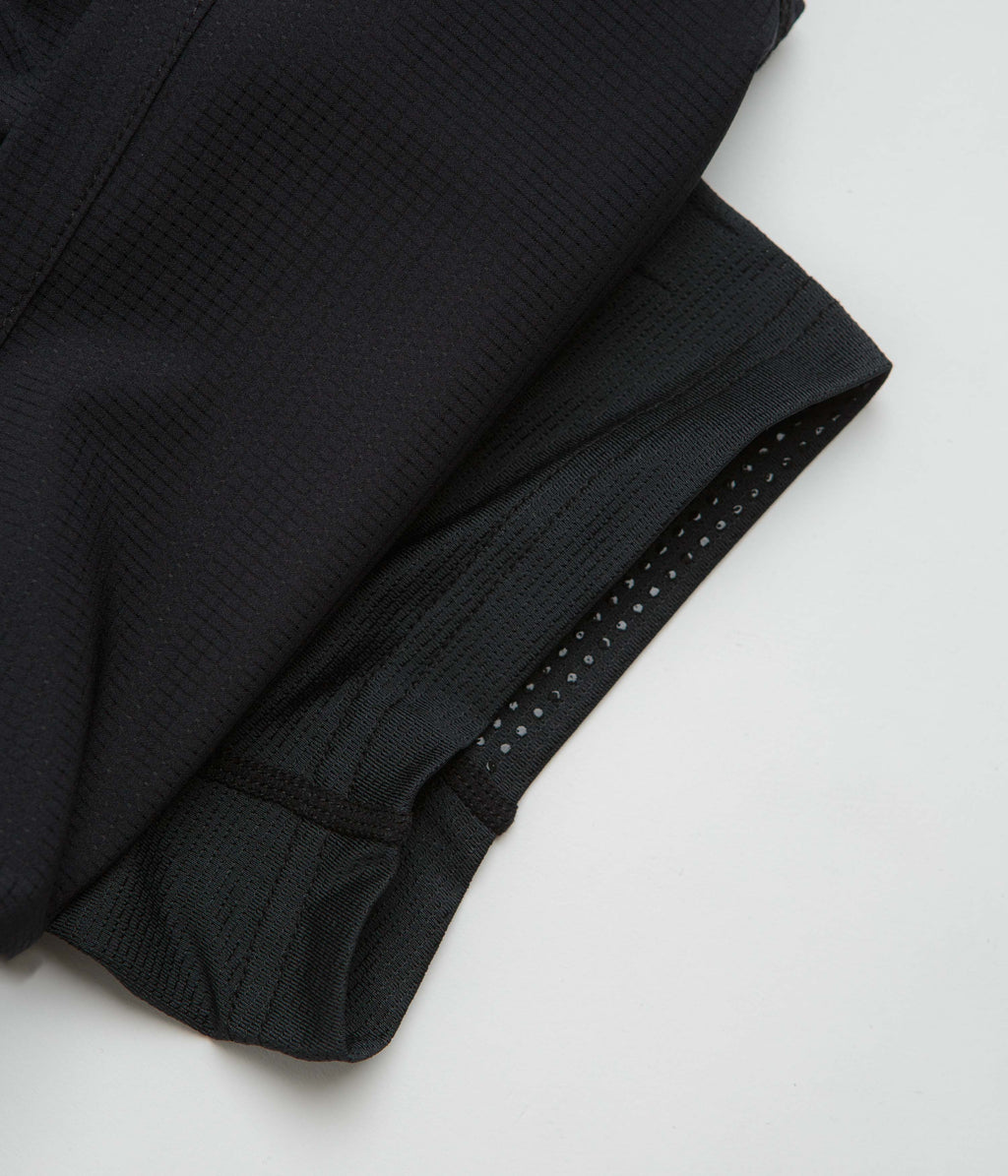 Cayl Light Flow Running Shorts - Black