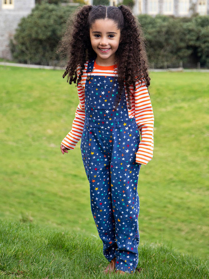 Ceri Cord Dungaree