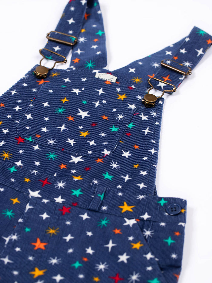 Ceri Cord Dungaree