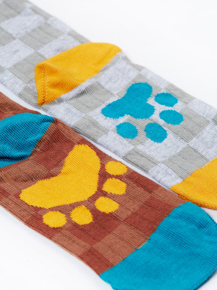 Character Socks 2 Pack