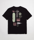 Ciele Cafe OR T-Shirt - Black