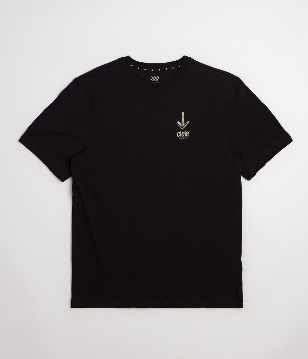 Ciele Cafe OR T-Shirt - Black