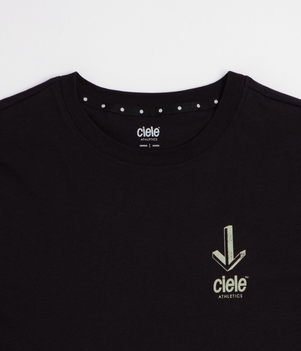 Ciele Cafe OR T-Shirt - Black
