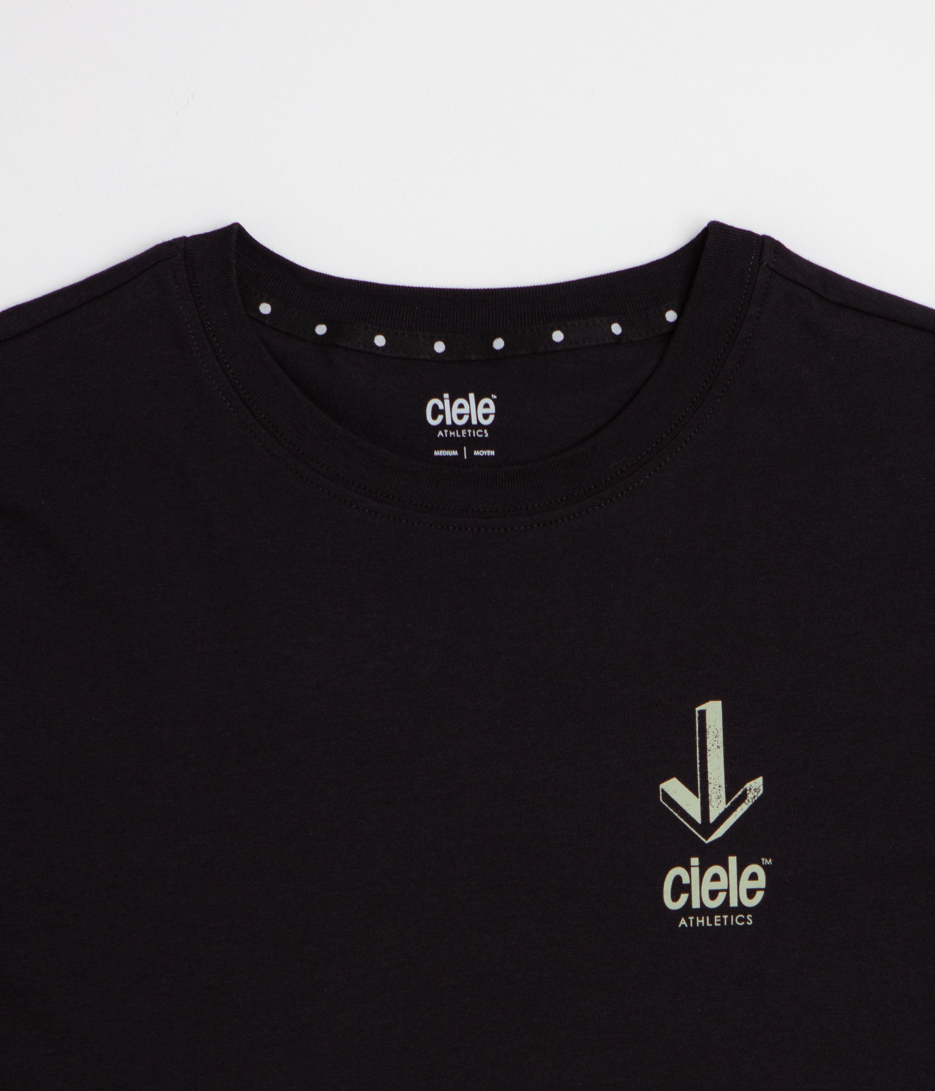 Ciele Cafe OR T-Shirt - Black