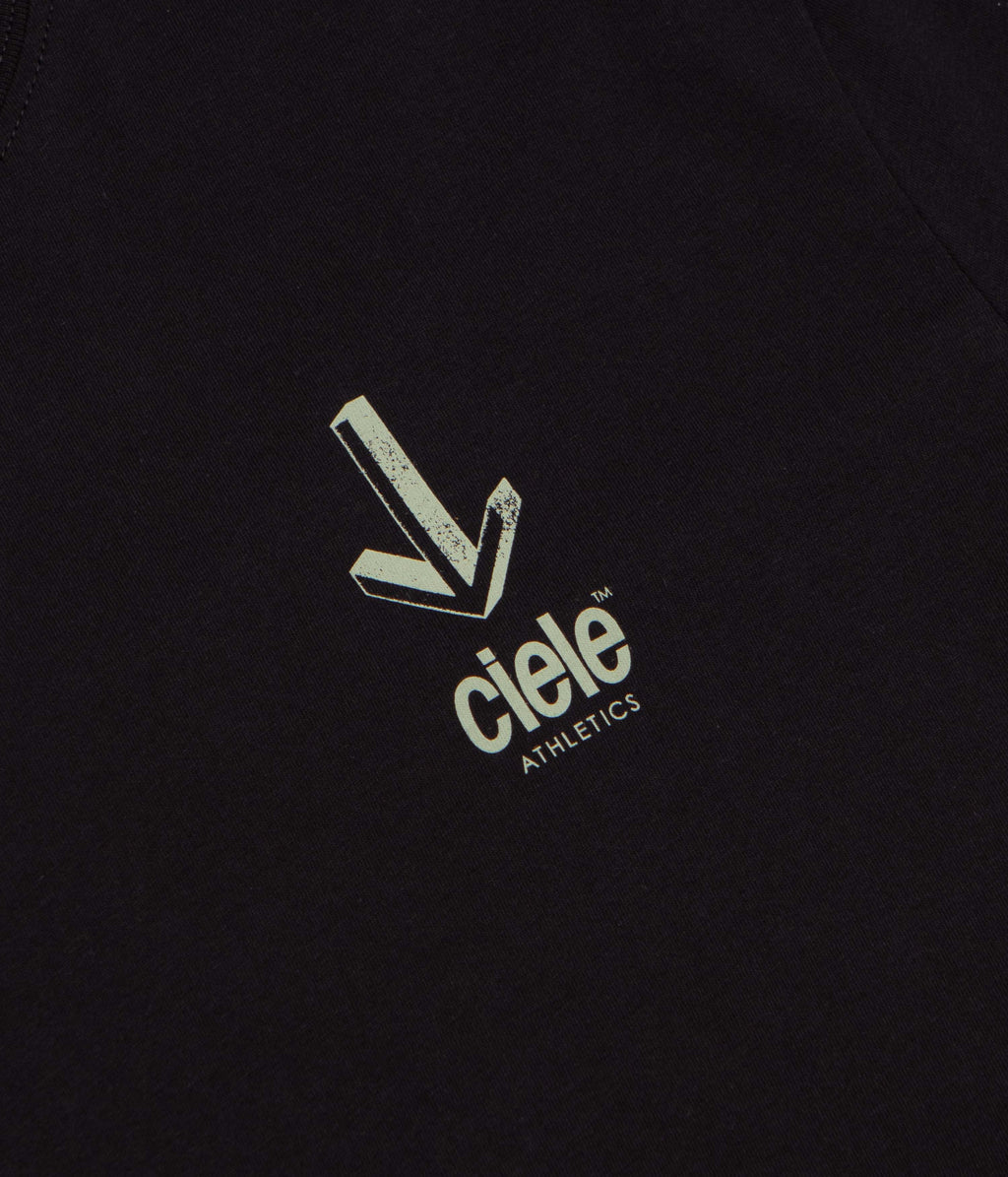 Ciele Cafe OR T-Shirt - Black