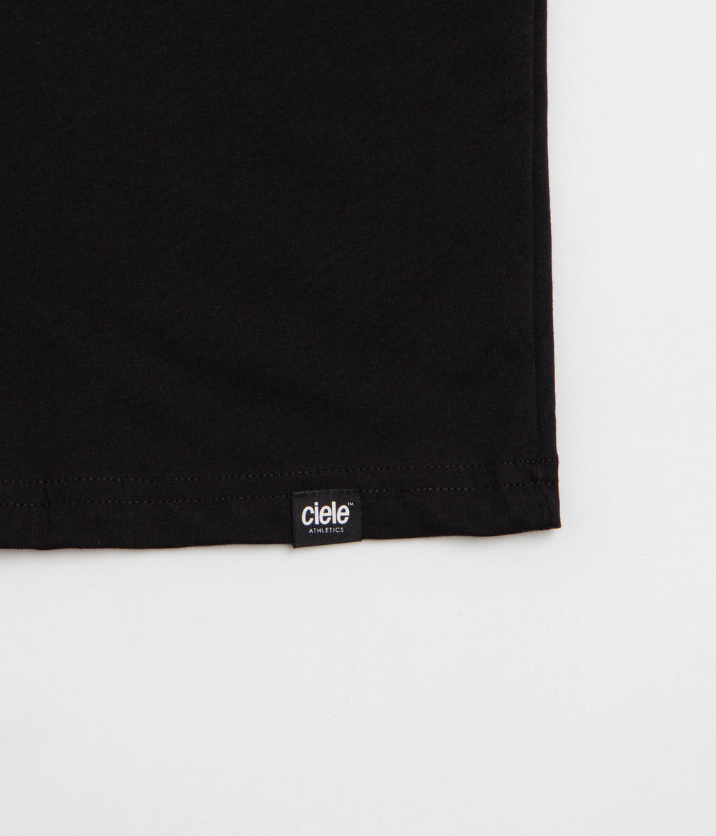 Ciele Cafe OR T-Shirt - Black