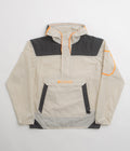 Columbia Challenger Windbreaker Anorak - Dark Stone / Shark