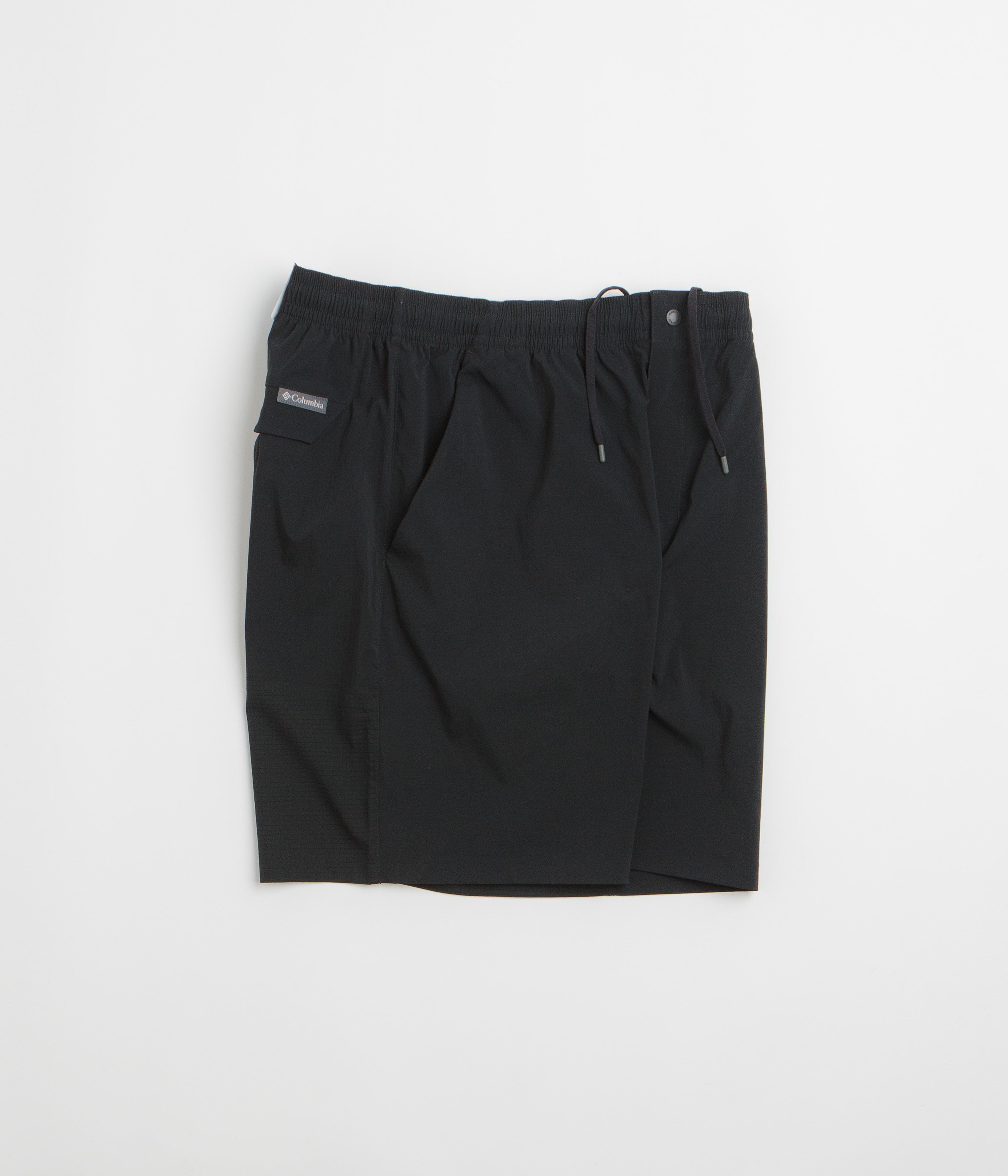 Columbia Chill Creek 8" Shorts - Black