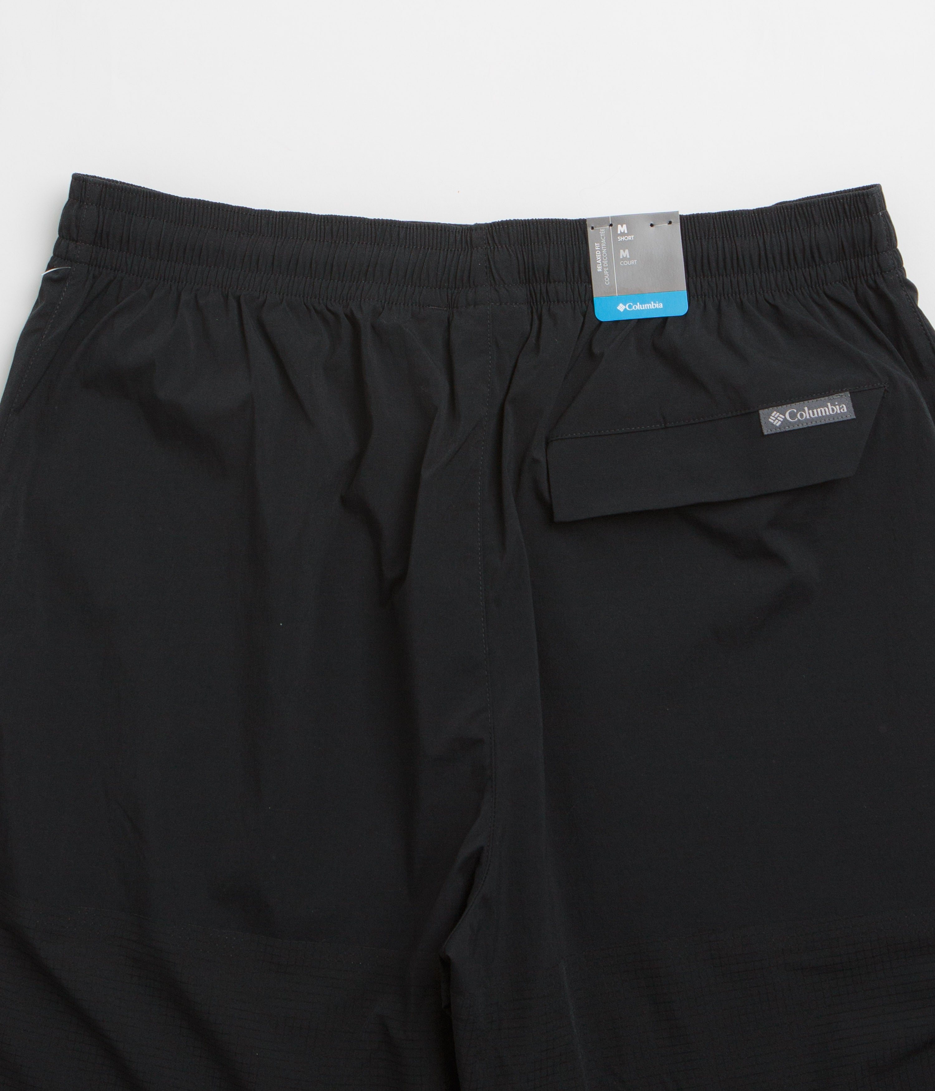 Columbia Chill Creek 8" Shorts - Black