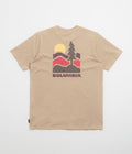 Columbia Explorers Canyon Back T-Shirt - Canoe / Get Hiked
