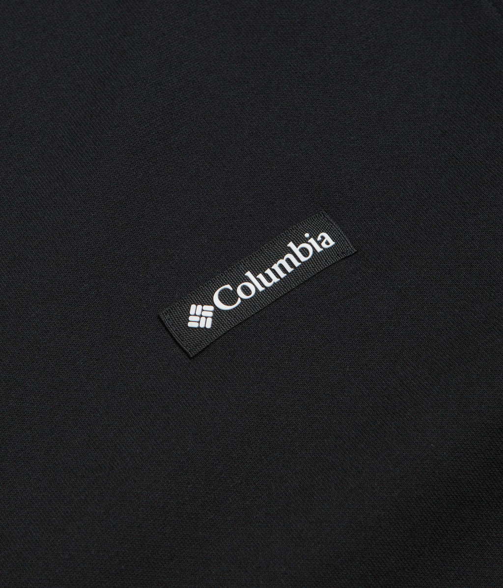 Columbia Meridian Creek Crewneck Sweatshirt - Black